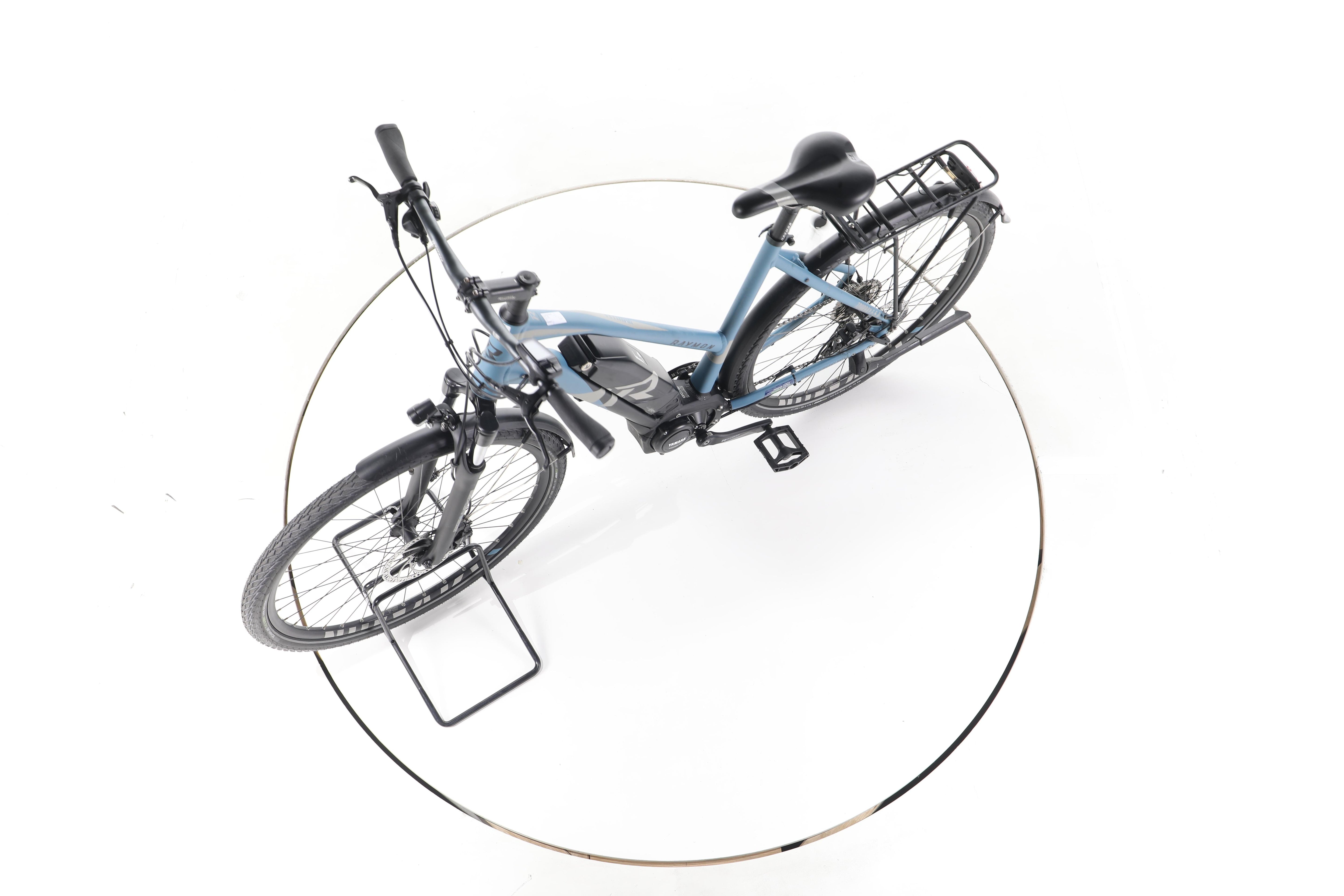 R Raymon TourRay E 5.0 Trekking E-Bike - Image 18