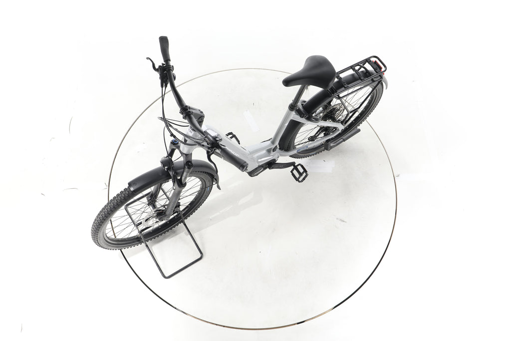 Haibike Trekking 7 Trekking E-Bike Tiefeinsteiger - Image 18