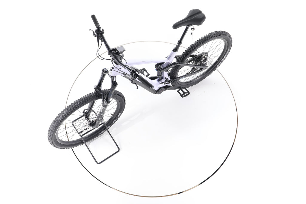 Cube Stereo Hybrid 140 HPC SL Fully E-Bike Carbon - Image 18
