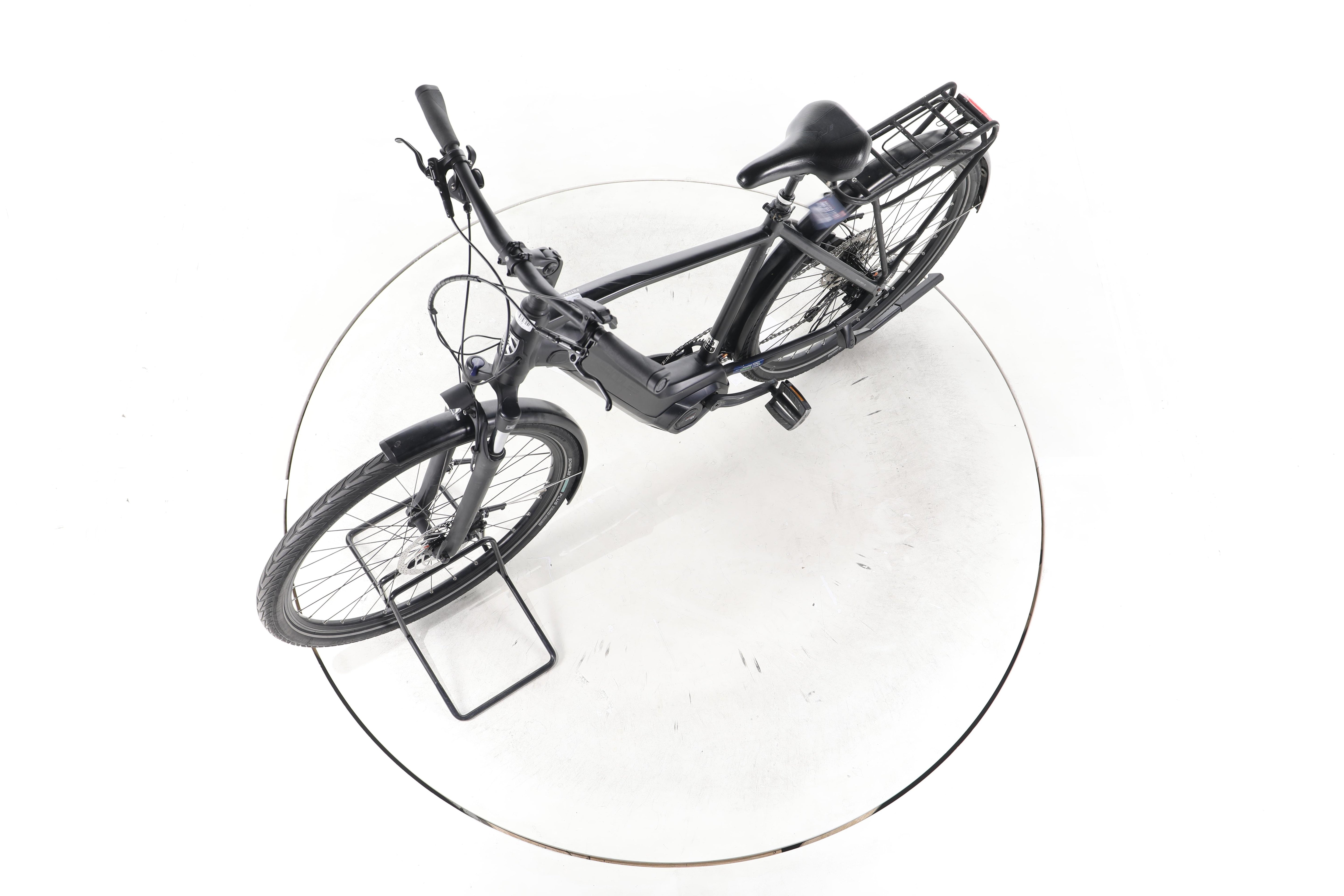 Hercules Futura Sport I-10 Trekking E-Bike - Image 18