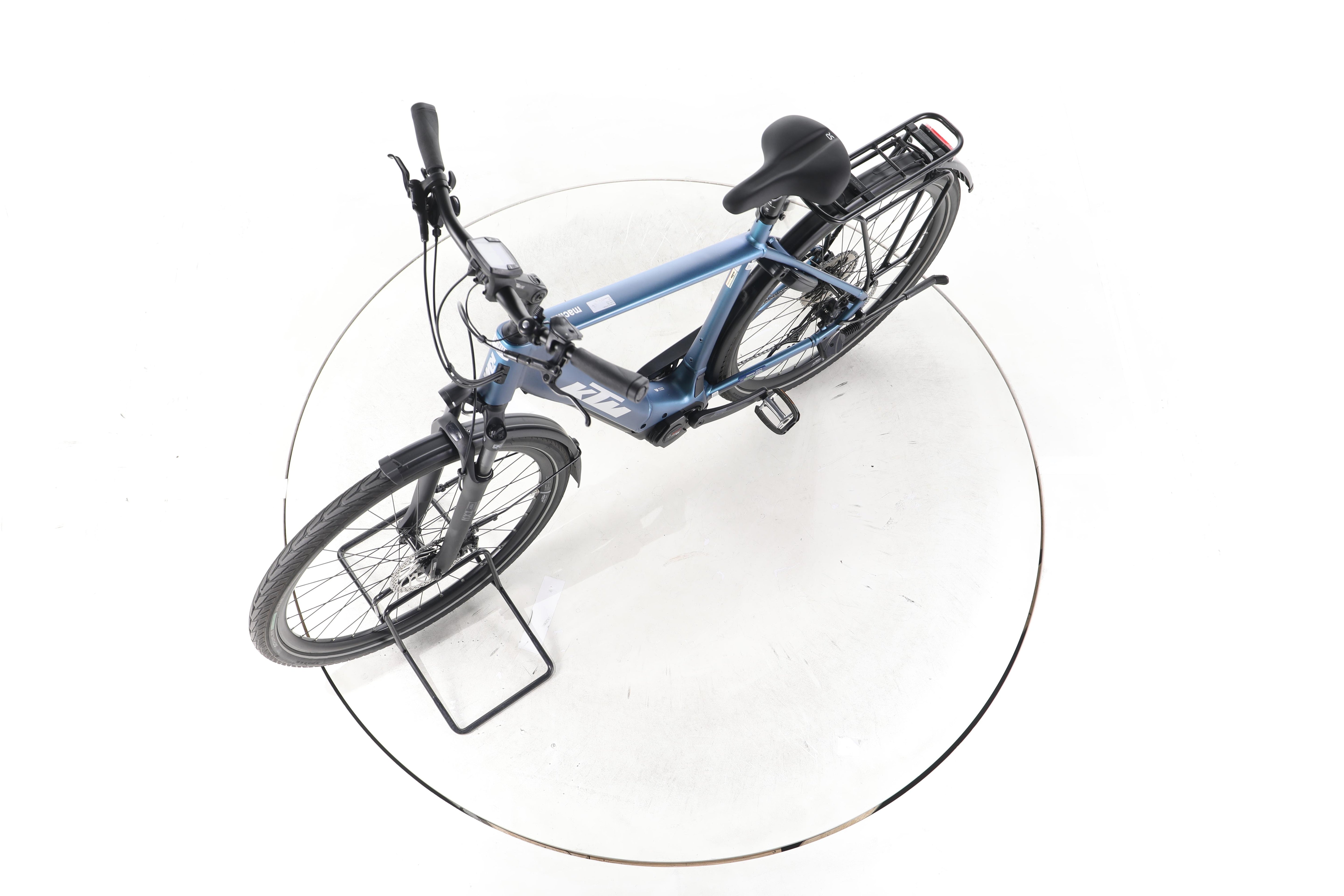 KTM Macina Tour CX 510 Trekking E-Bike - Image 18