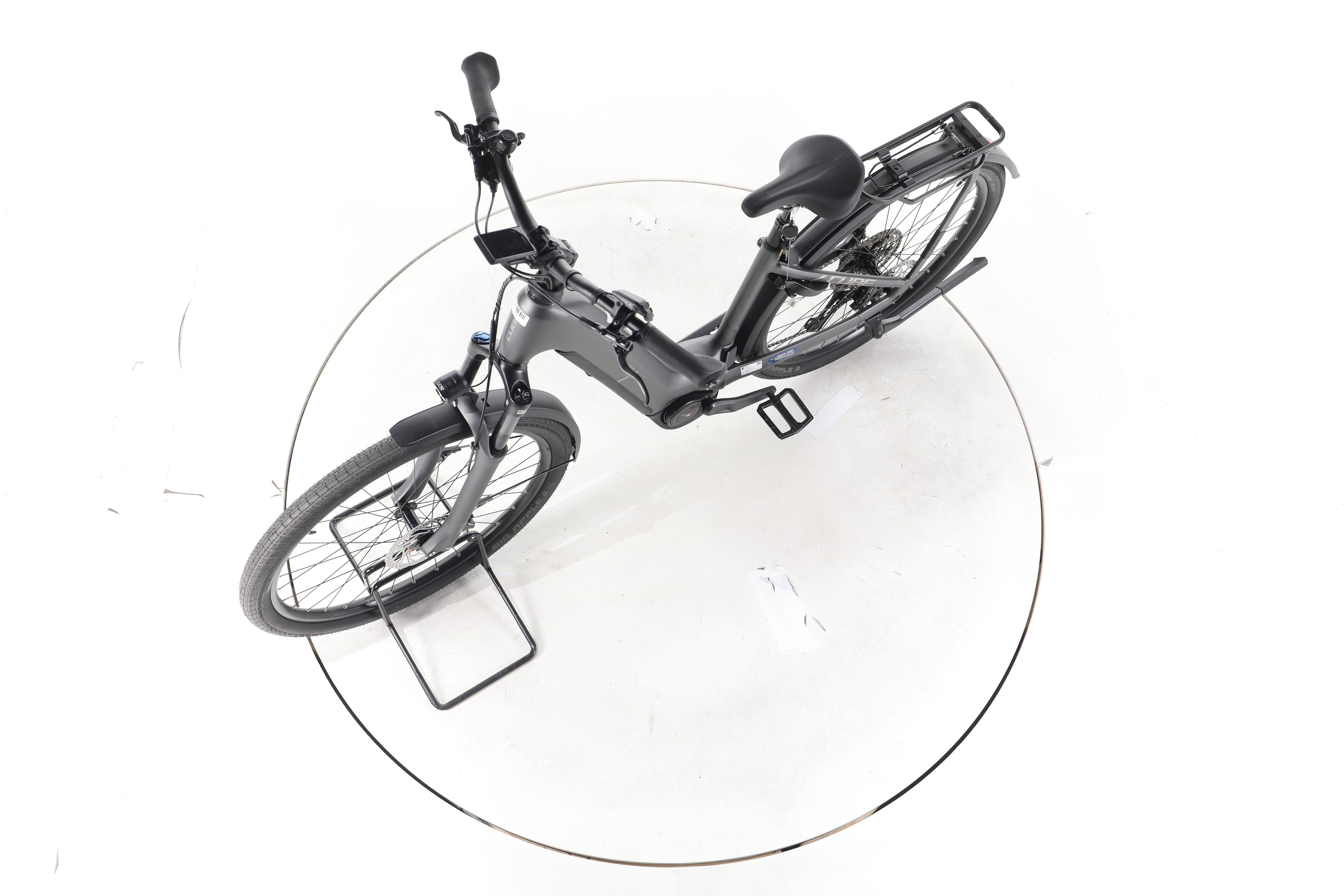 Cube Kathmandu Hybrid Pro Trekking E-Bike Tiefeinsteiger - Image 18