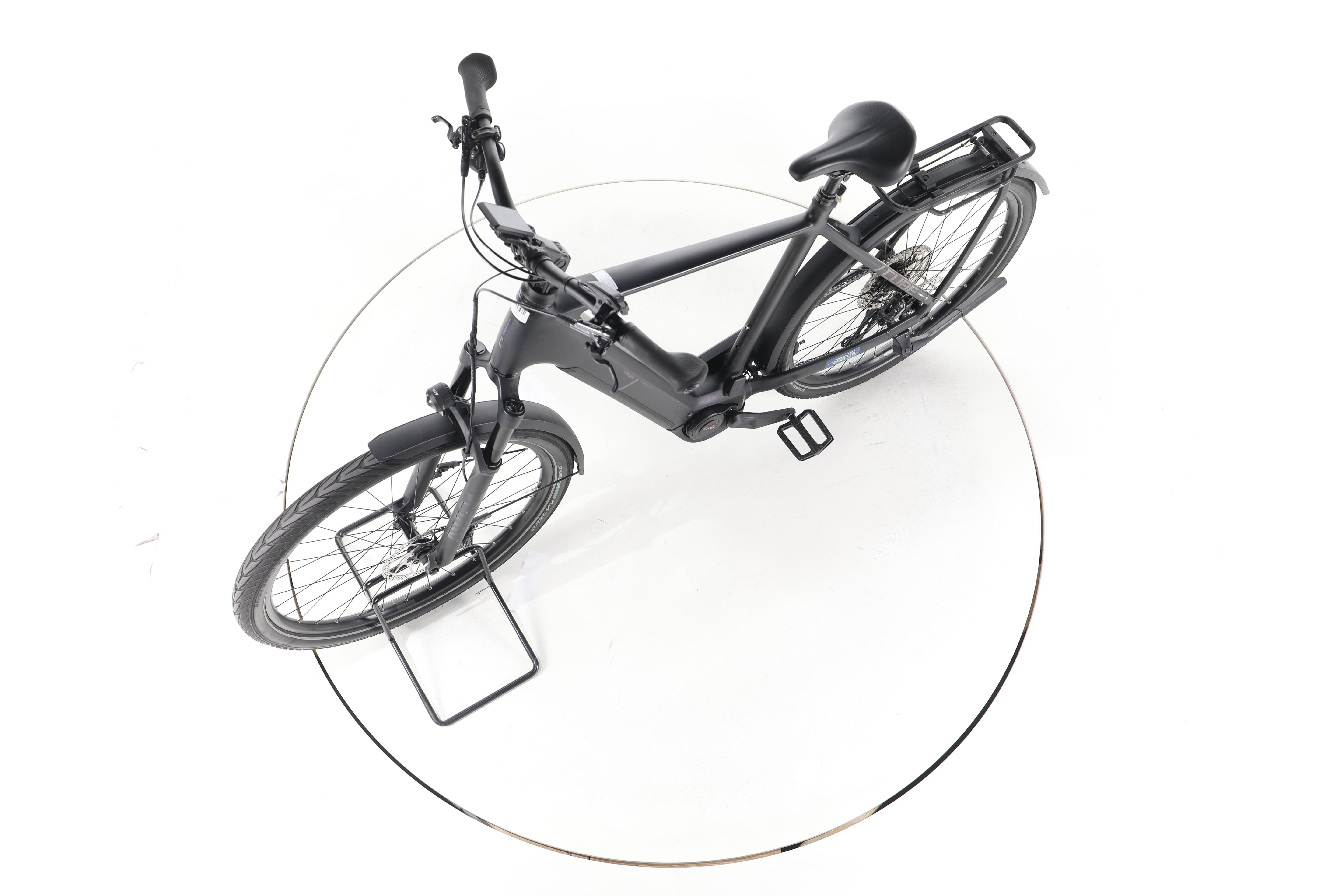 Cube Kathmandu Hybrid EXC Trekking E-Bike 2025 - Image 18
