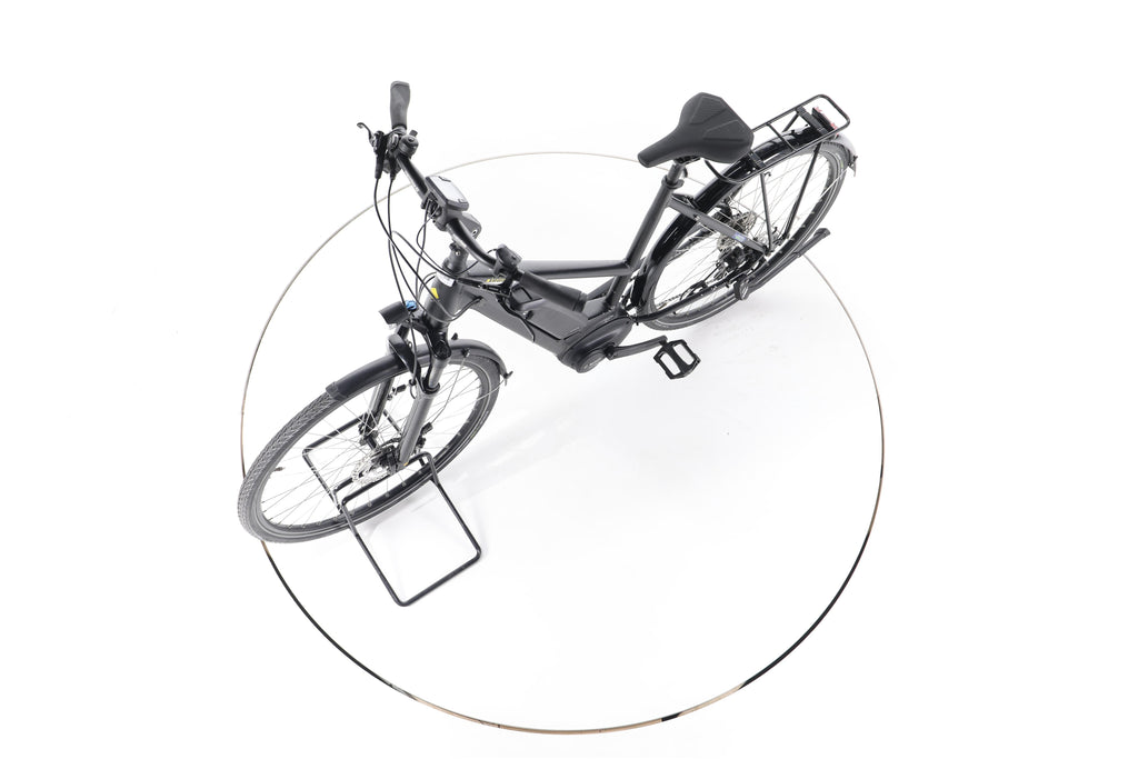 Kieler Manufaktur Bosch Deore Active 10 Trekking E-Bike - Image 18