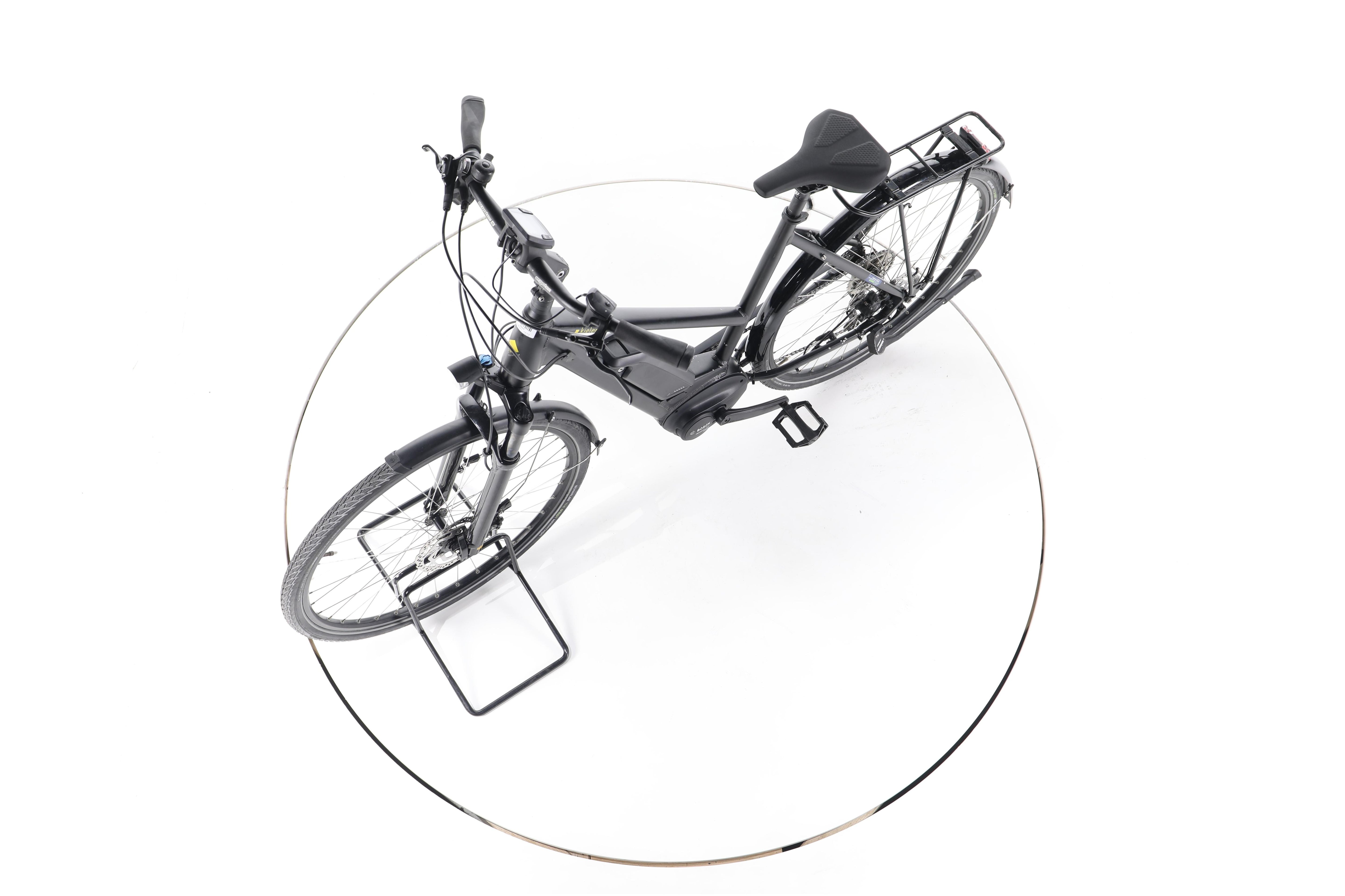 Kieler Manufaktur Bosch Deore Active 10 Trekking E-Bike - Image 18