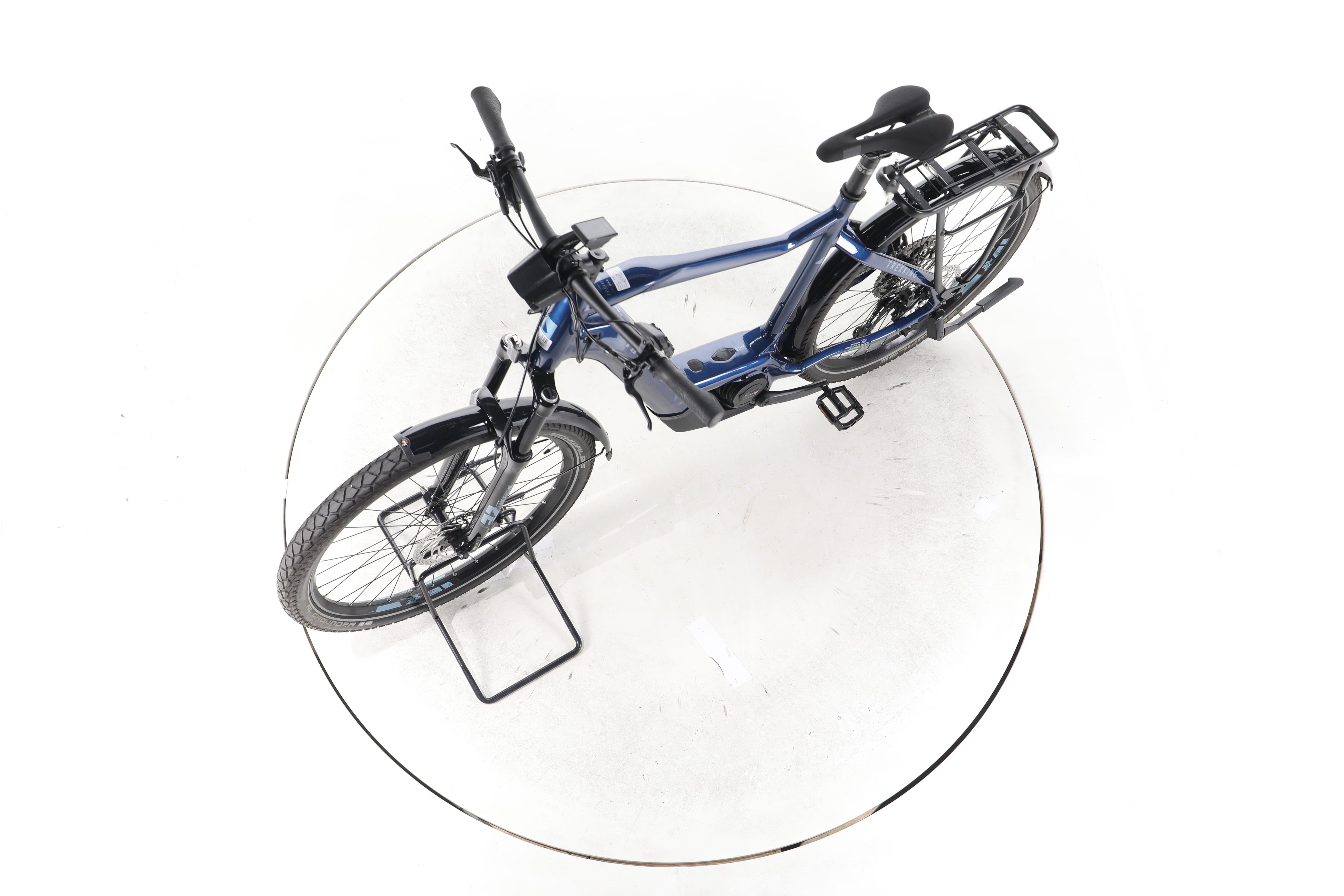 Haibike Trekking 8 Trekking E-Bike - Image 18