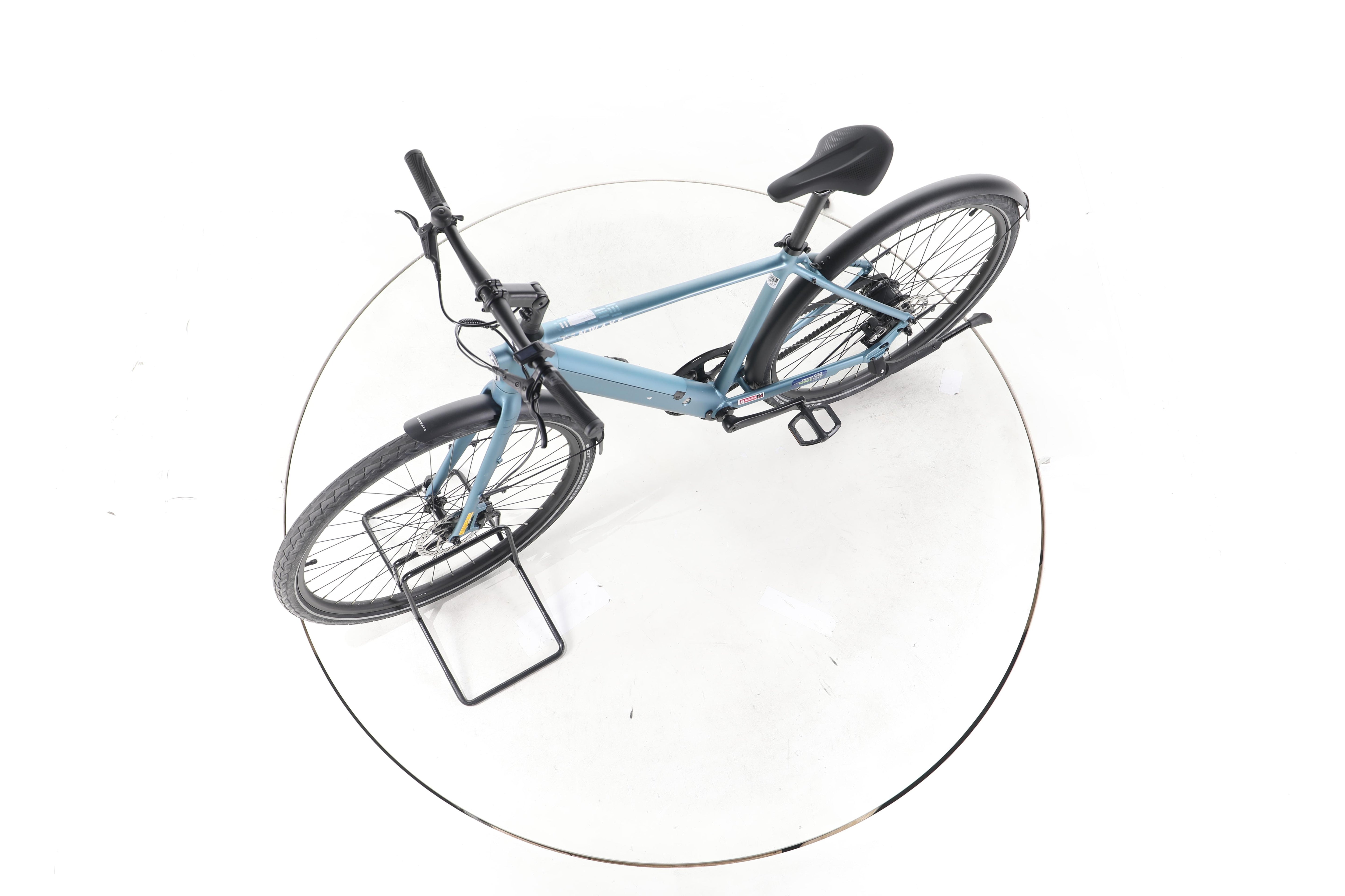 TENWAYS CGO600 Pro City E-Bike - Image 18