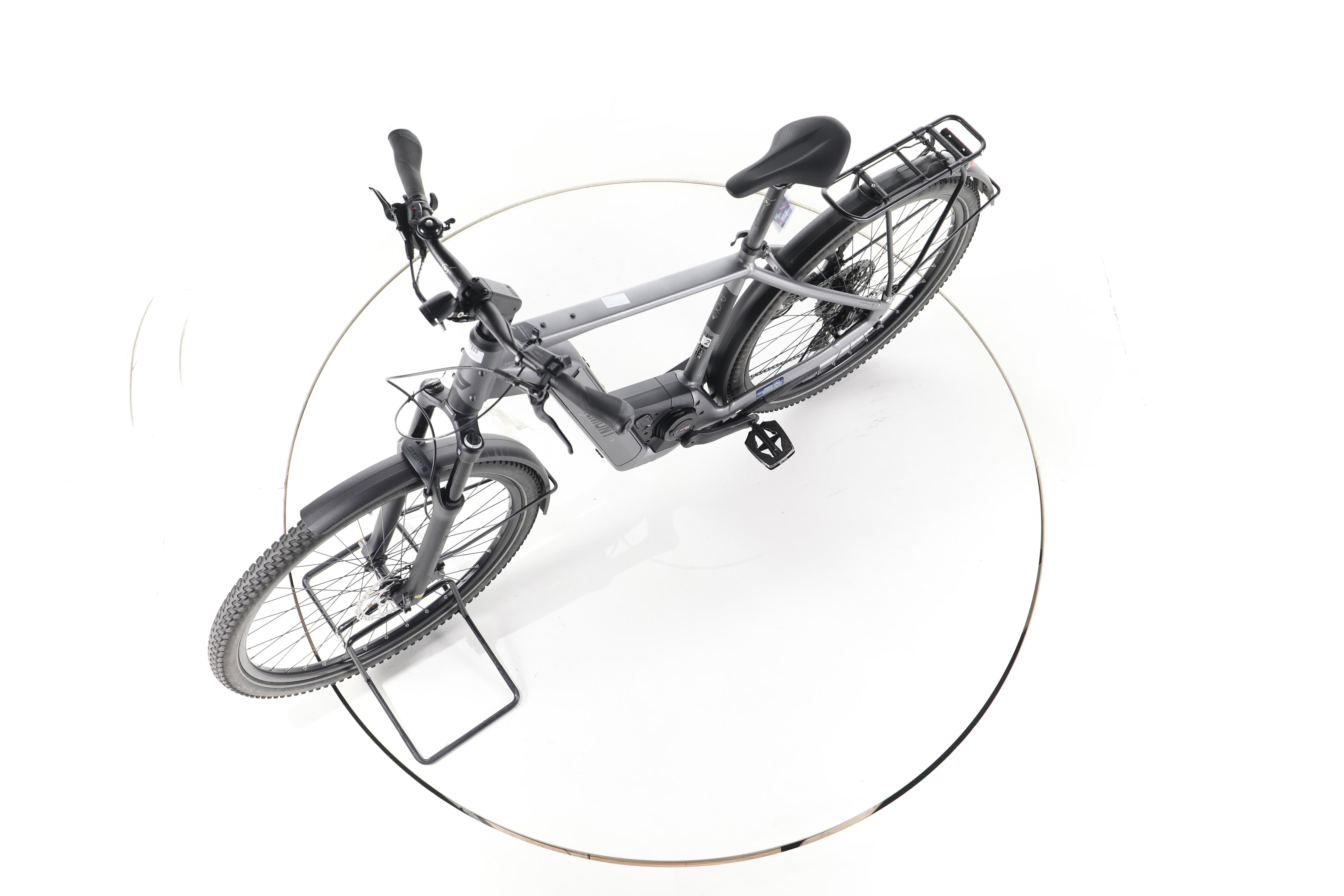 Bergamont E-Horizon Premium SUV Gent Trekking E-Bike - Image 18