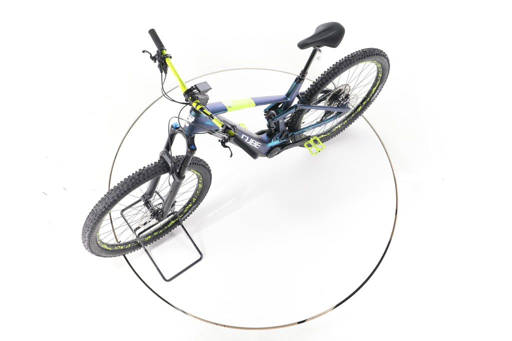 Cube Stereo Hybrid 140 HPC SLX E-Bike Fully Carbon - Image 18