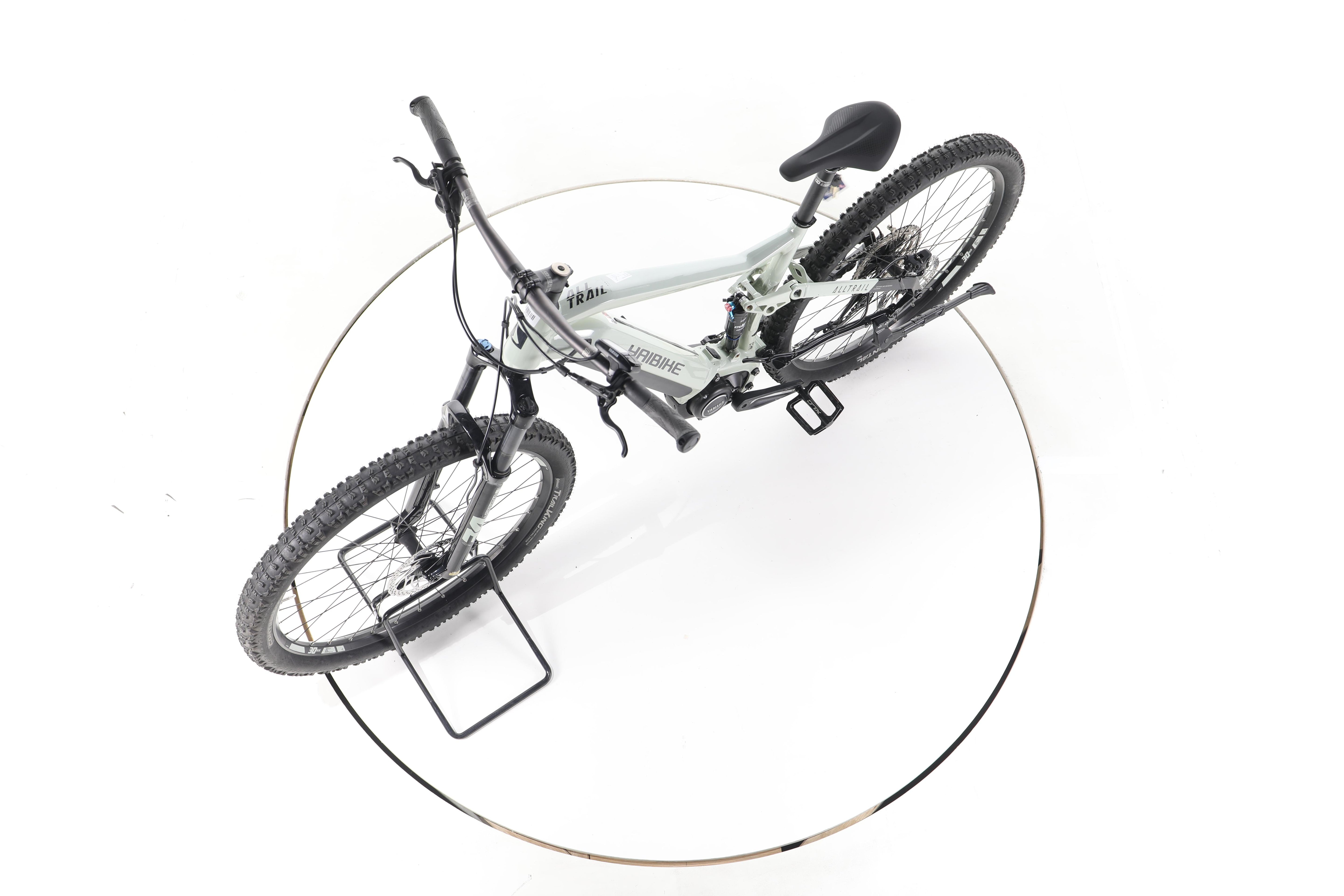 Haibike AllTrail 4 E-Bike Fully - Image 18