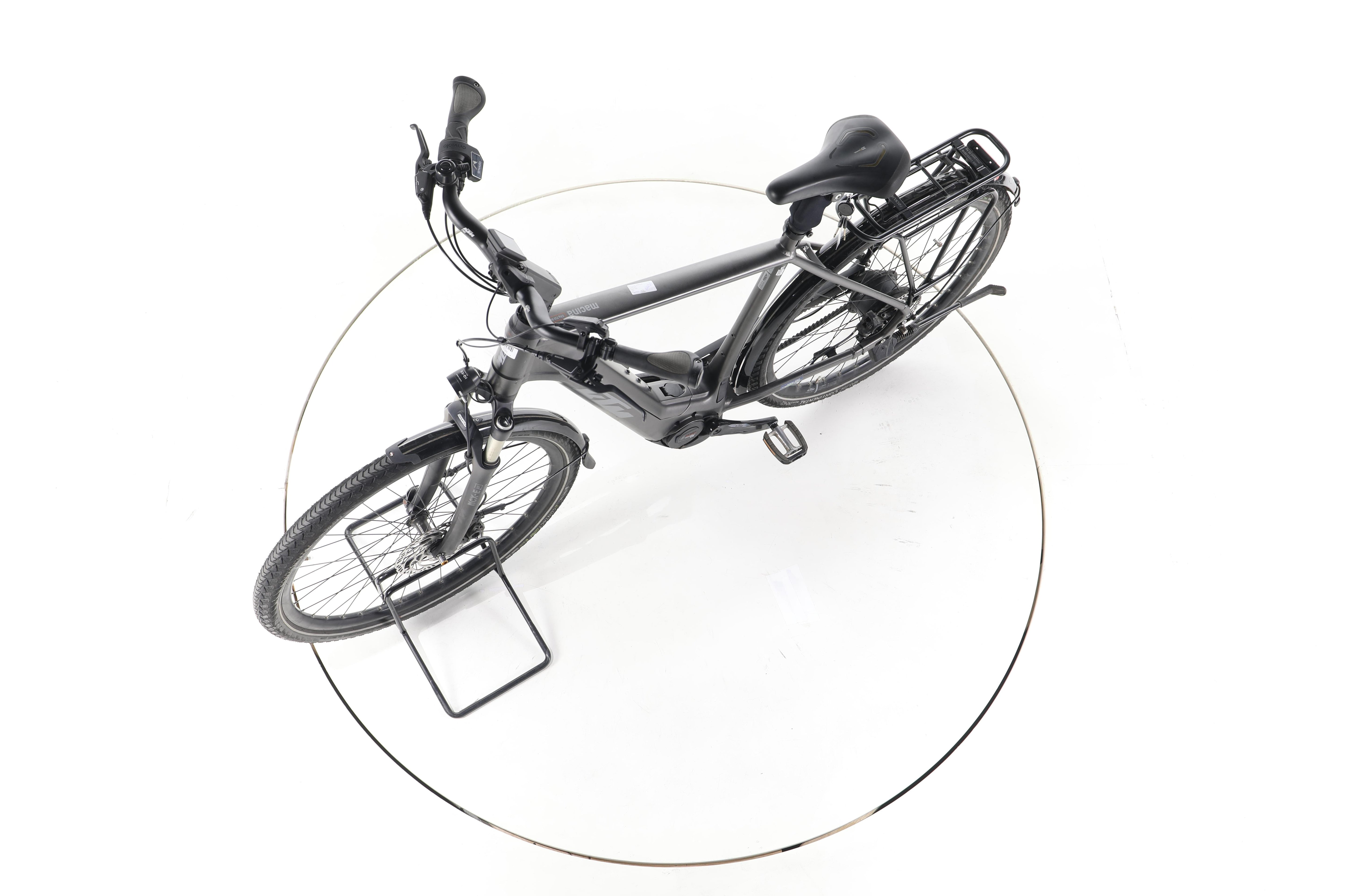 KTM Macina City 710 belt City E-Bike 2024 - Image 18