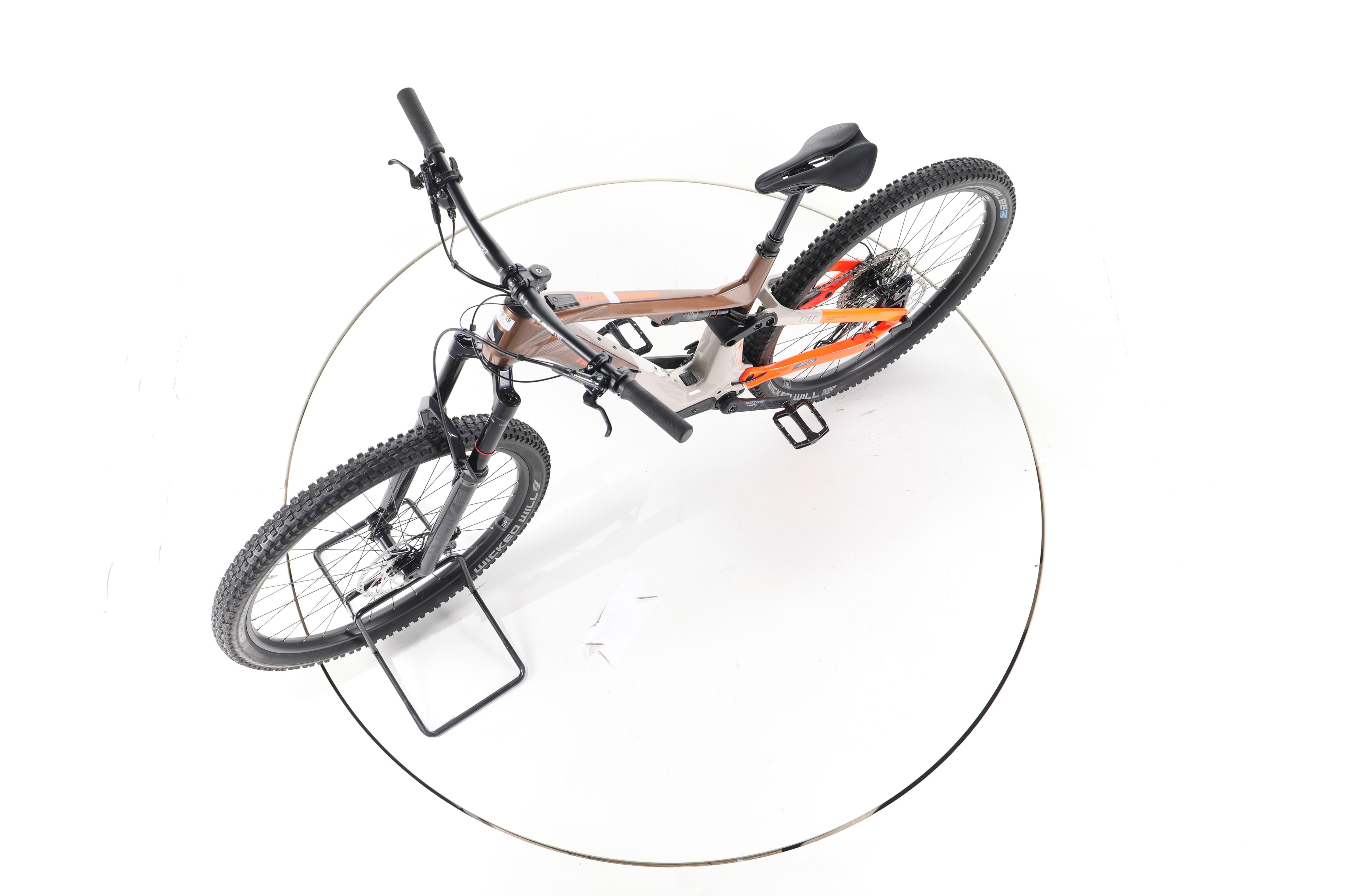 Haibike Lyke CF 10 E-Bike Fully Carbon - Image 18