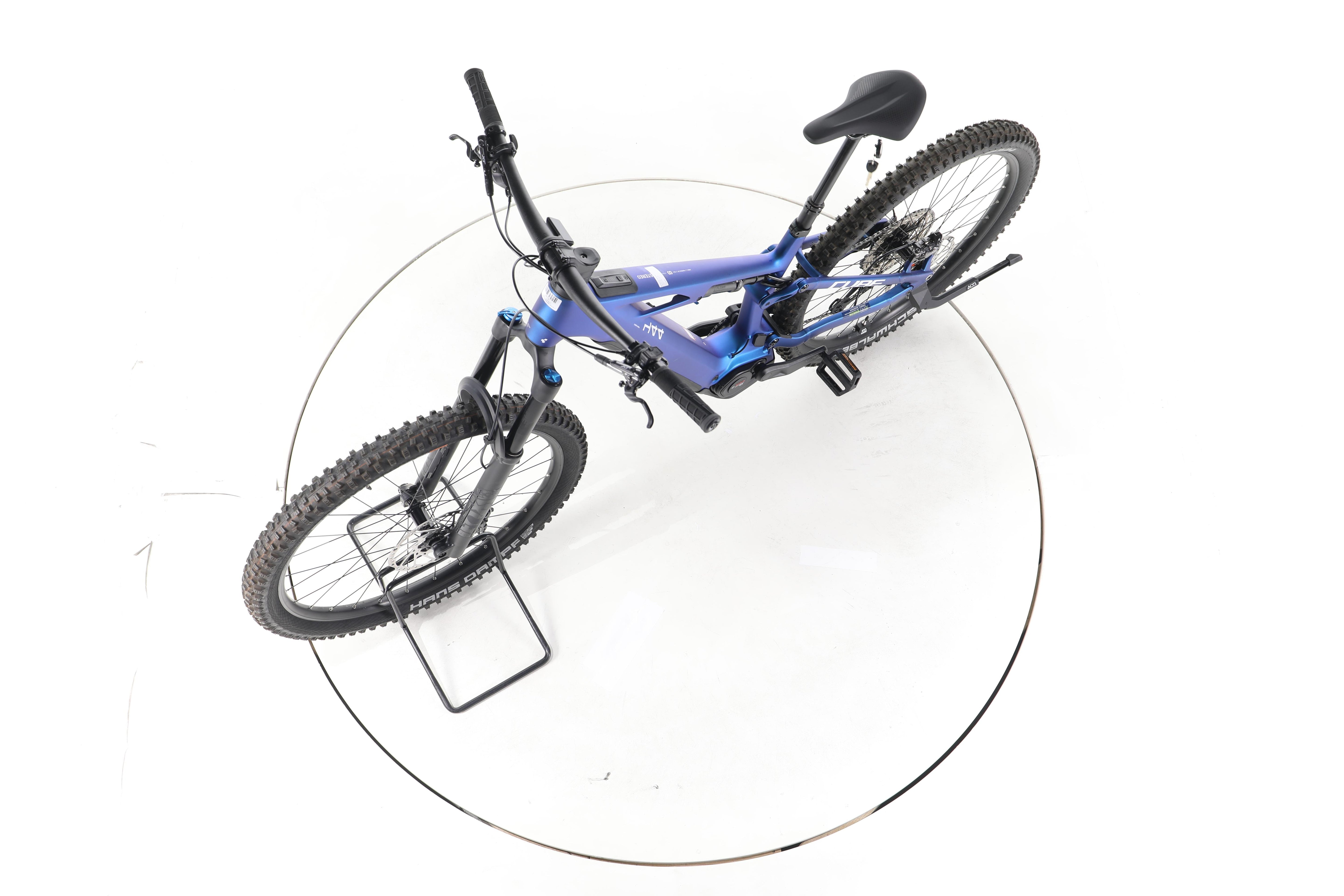 Cube Stereo Hybrid ONE44 HPC SLX E-Bike Fully Carbon 2025 - Image 18