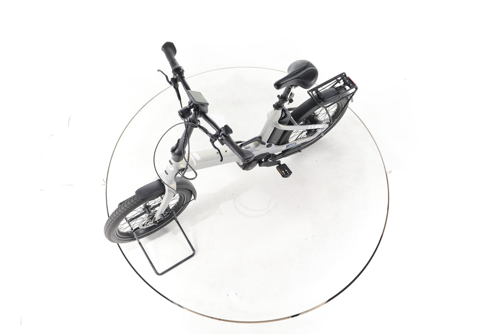 Cube Hybrid Comfort Falt E-Bike Tiefeinsteiger - Image 18