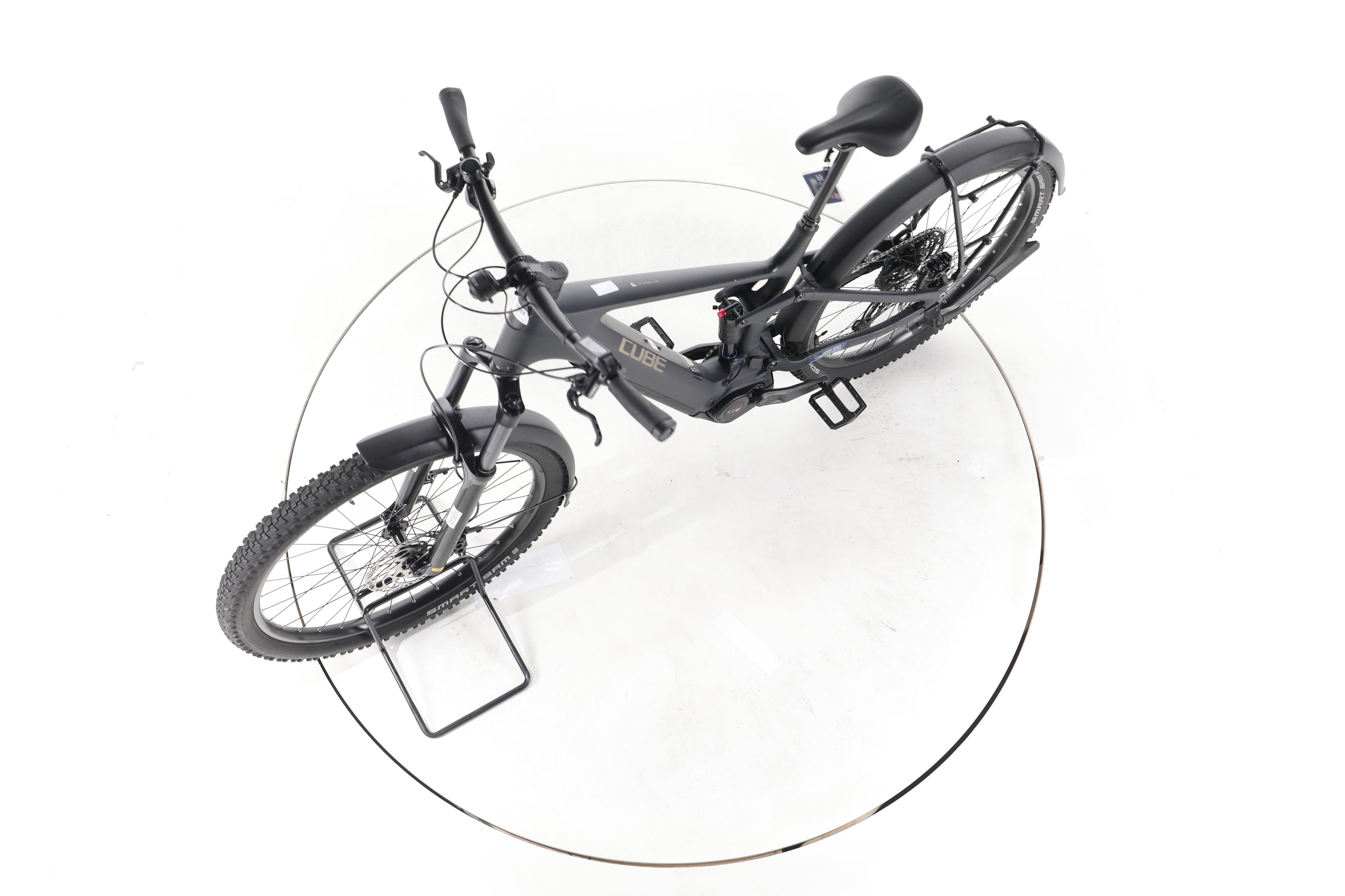 Cube Stereo Hybrid ONE 22 Pro Allrad Trekking E-Bike 2025 - Image 18