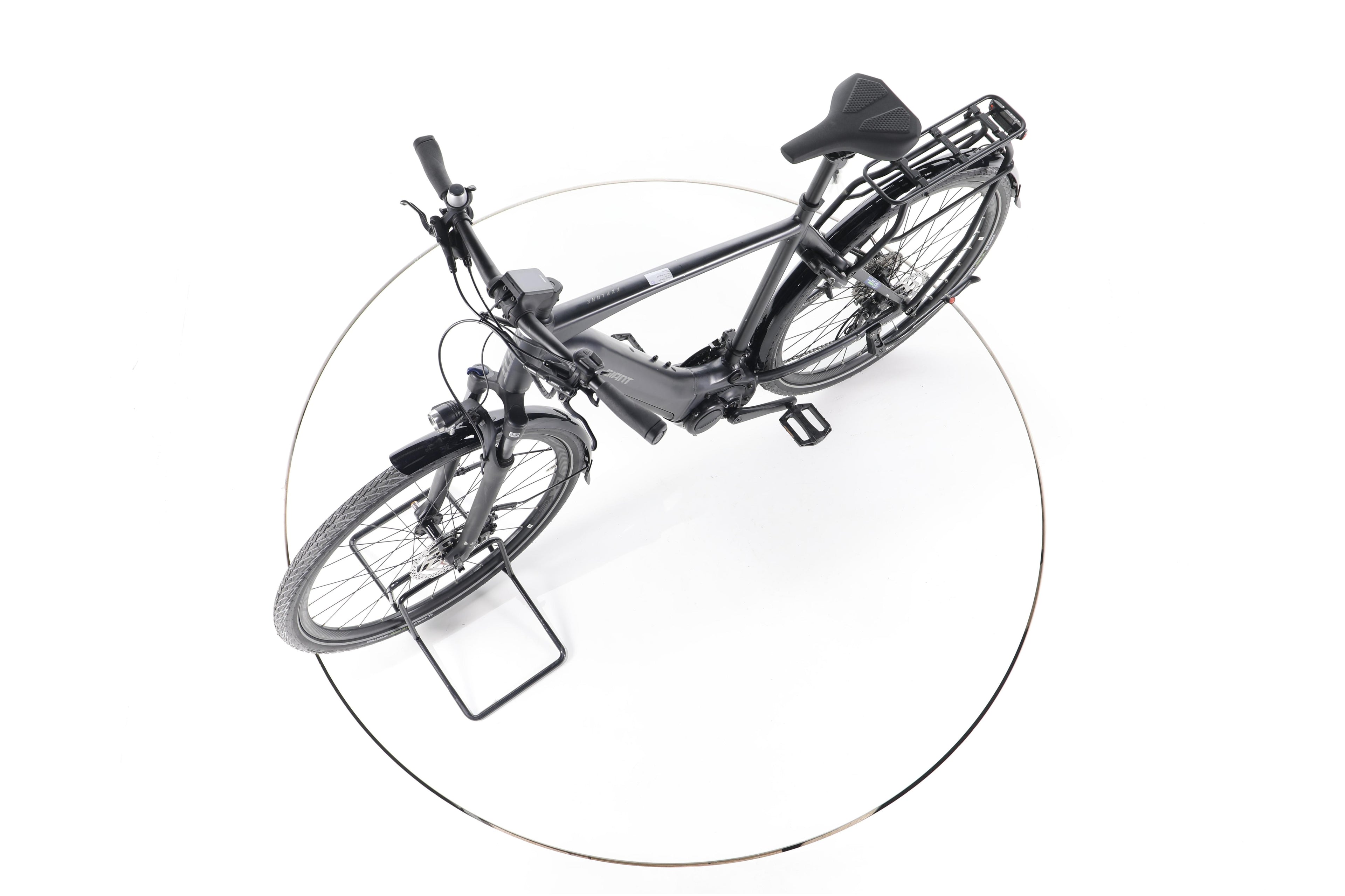 Giant Explore E+1 GTS Trekking E-Bike - Image 18