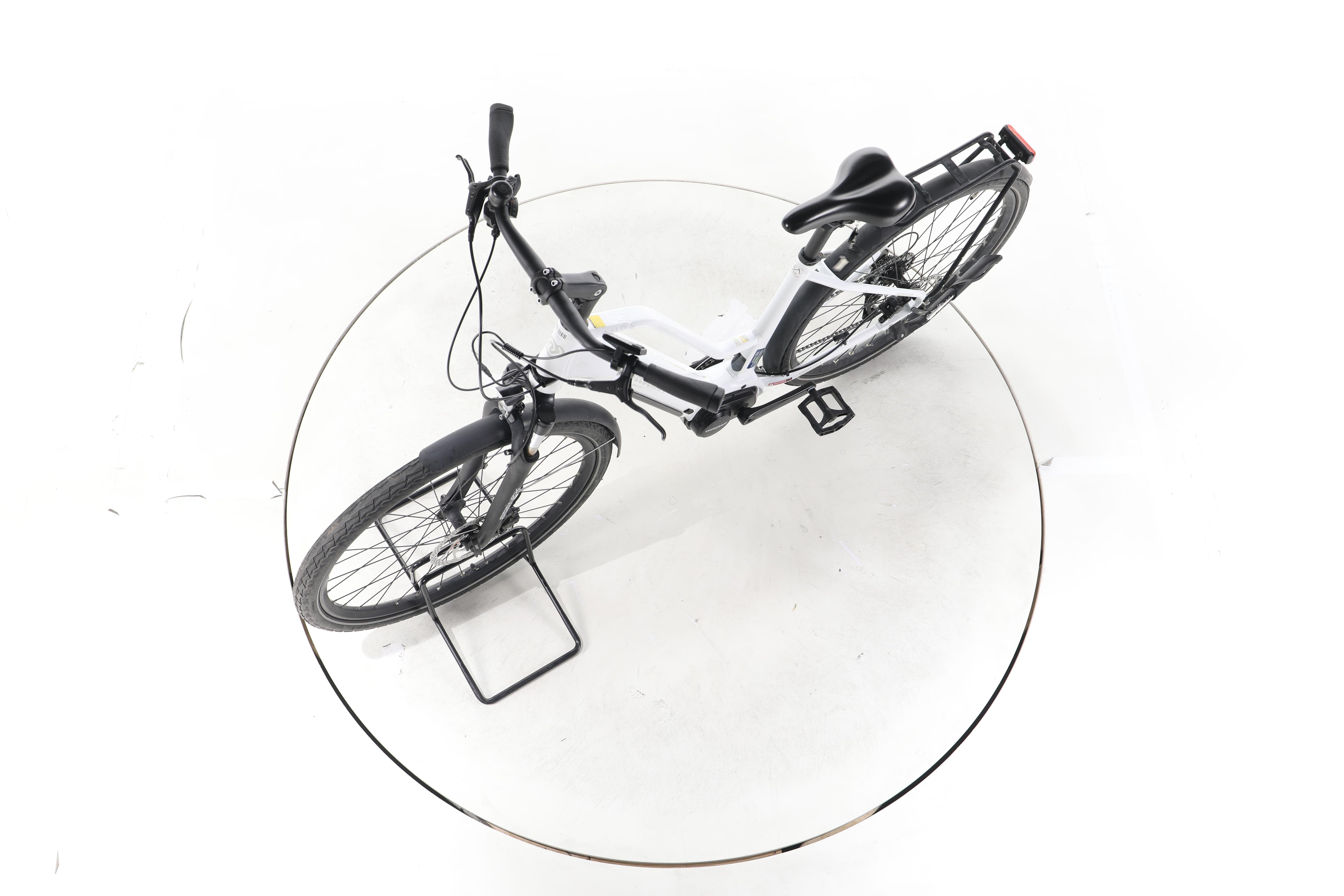 Vecocraft Aura Trekking E-Bike Tiefeinsteiger - Image 18