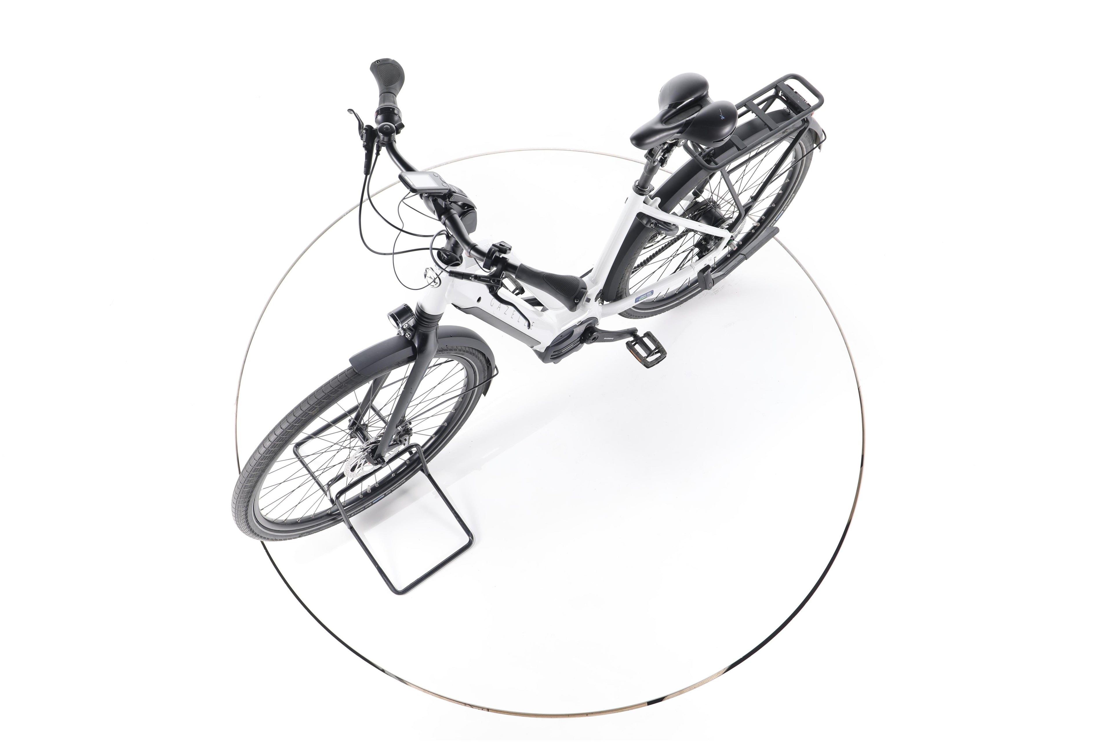 Gazelle Chamonix C5 HMS City E-Bike Tiefeinsteiger - Image 18