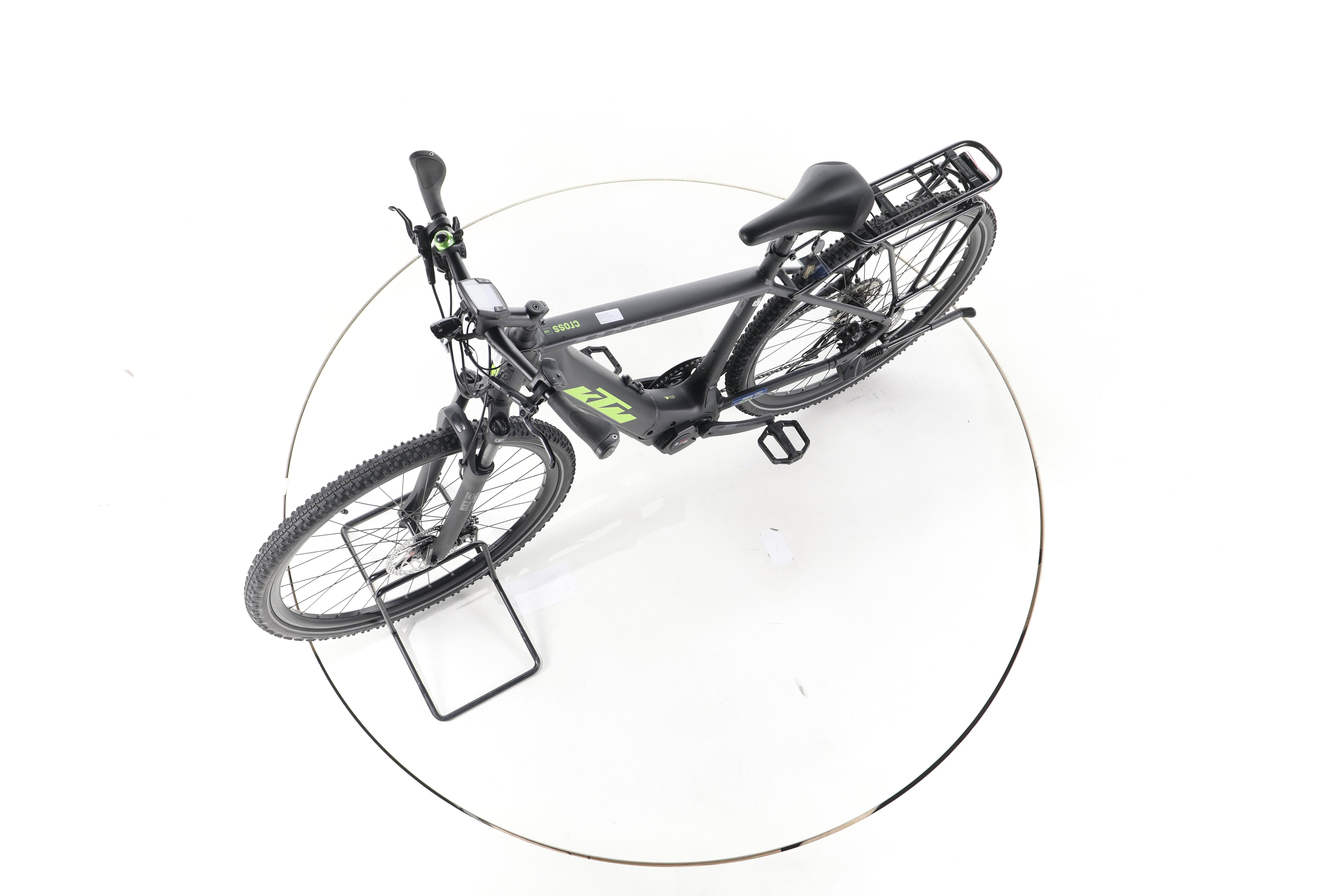 KTM MACINA CROSS 510 Trekking E-Bike - Image 18