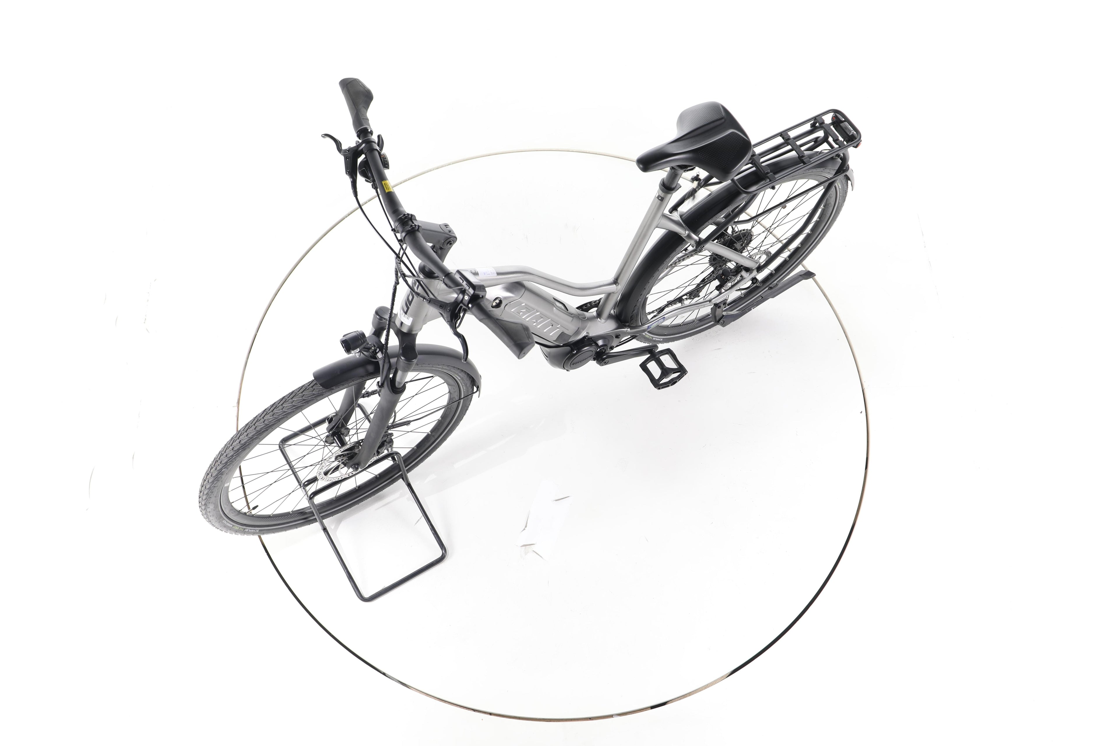 Giant Explore E+ 3 STA Trekking E-Bike - Image 18