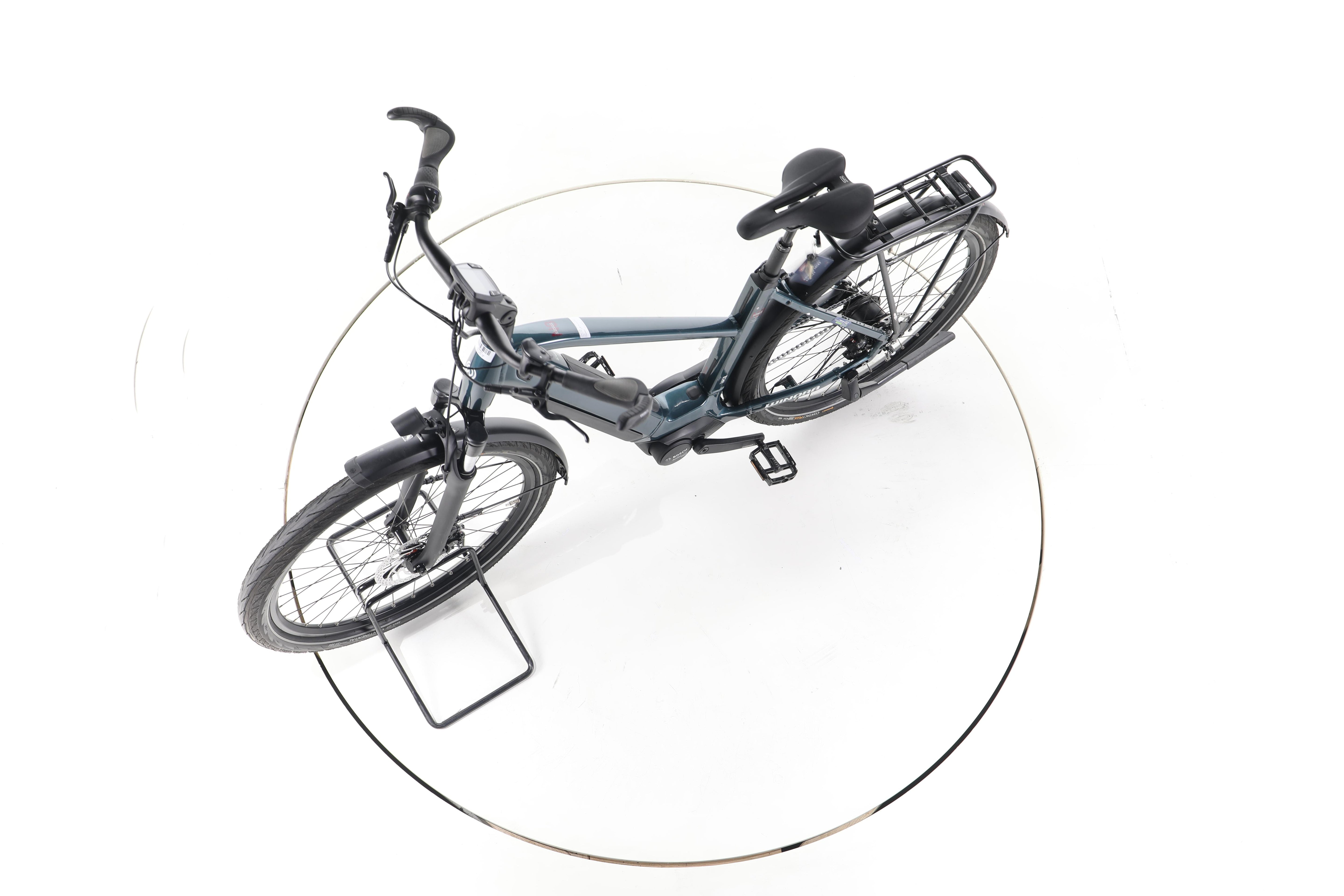 Winora Sinus N8 City E-Bike - Image 18