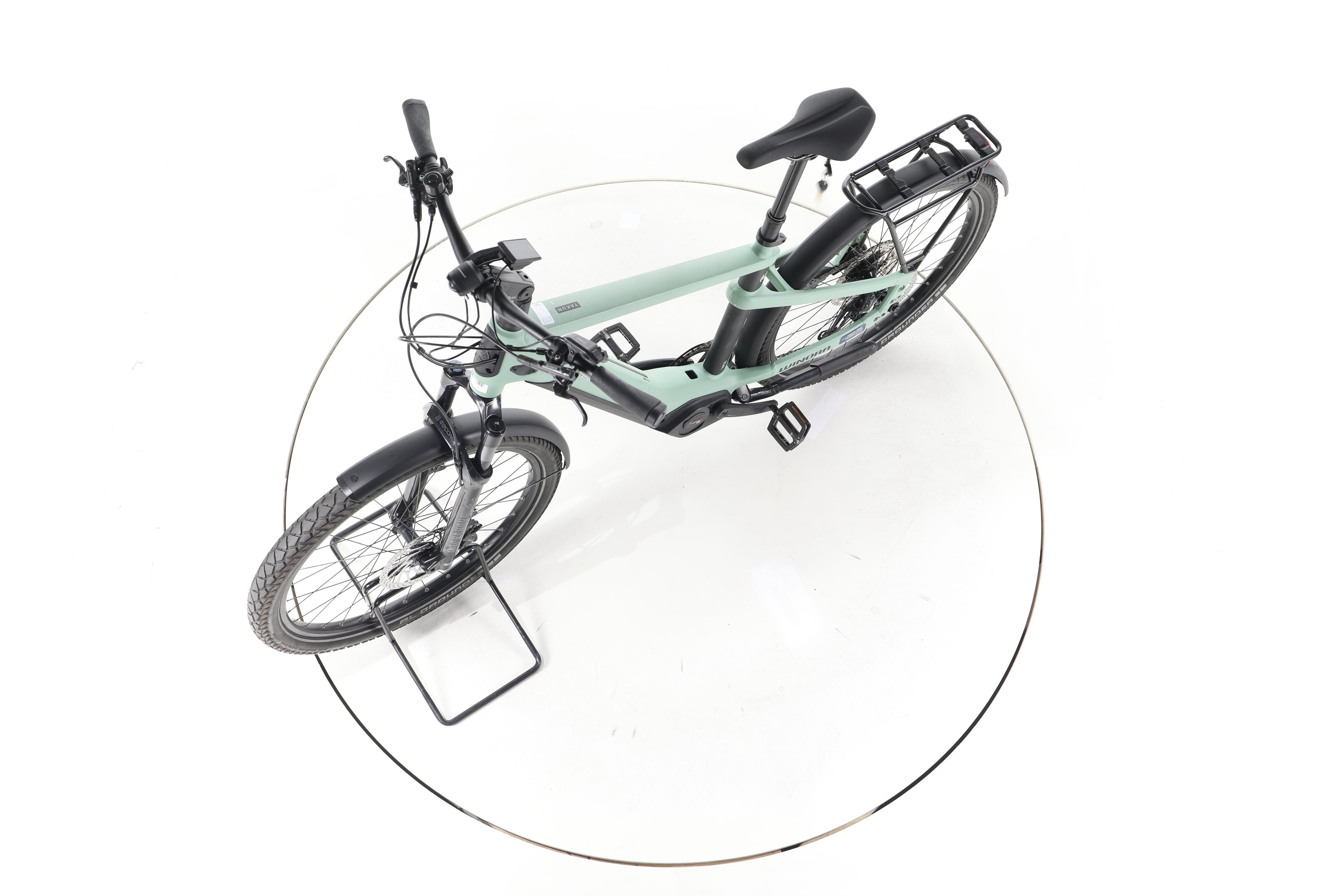 Winora Yakun 12 Trekking E-Bike - Image 18