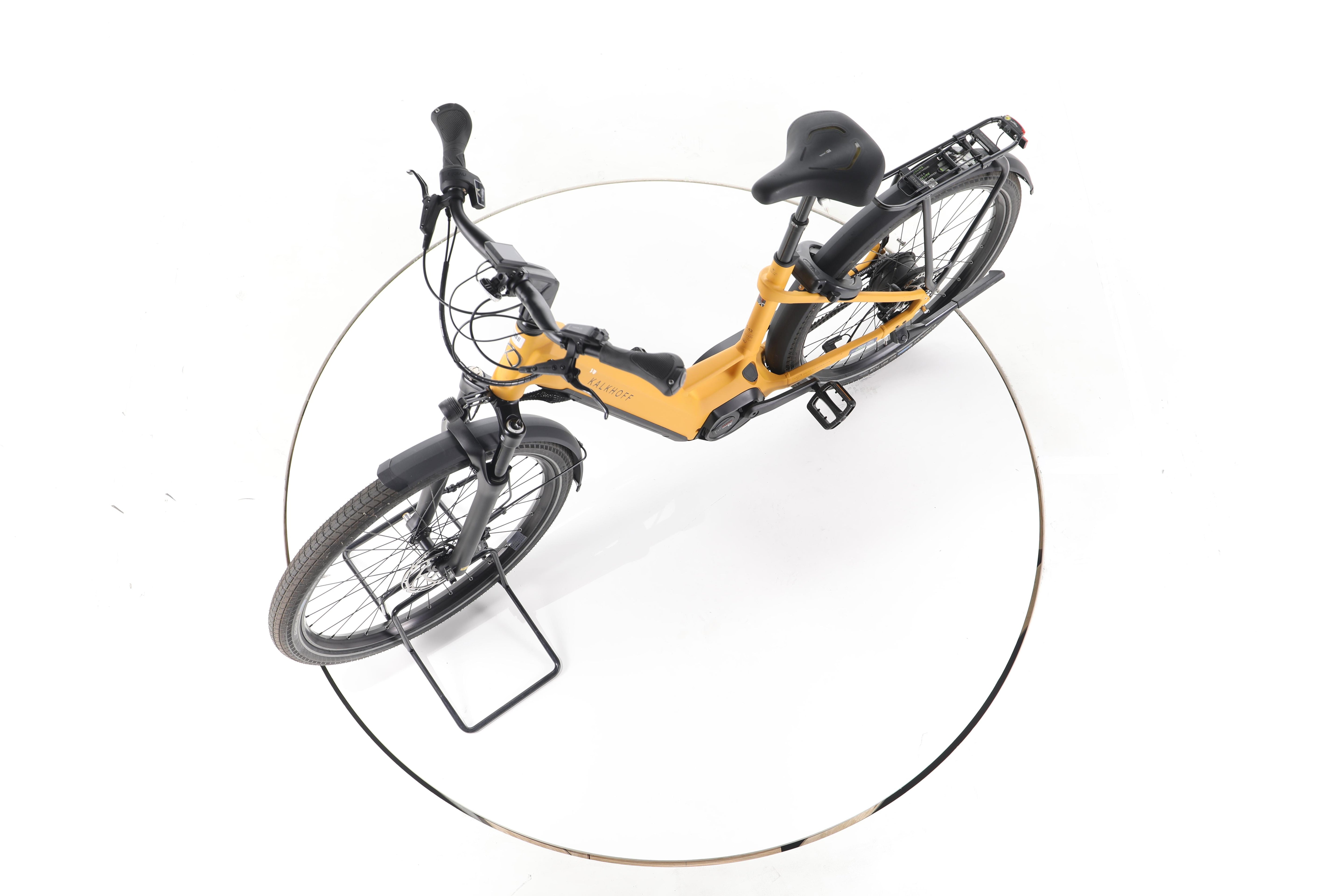 Kalkhoff Image 7.B Excite+ City E-Bike Tiefeinsteiger - Image 18