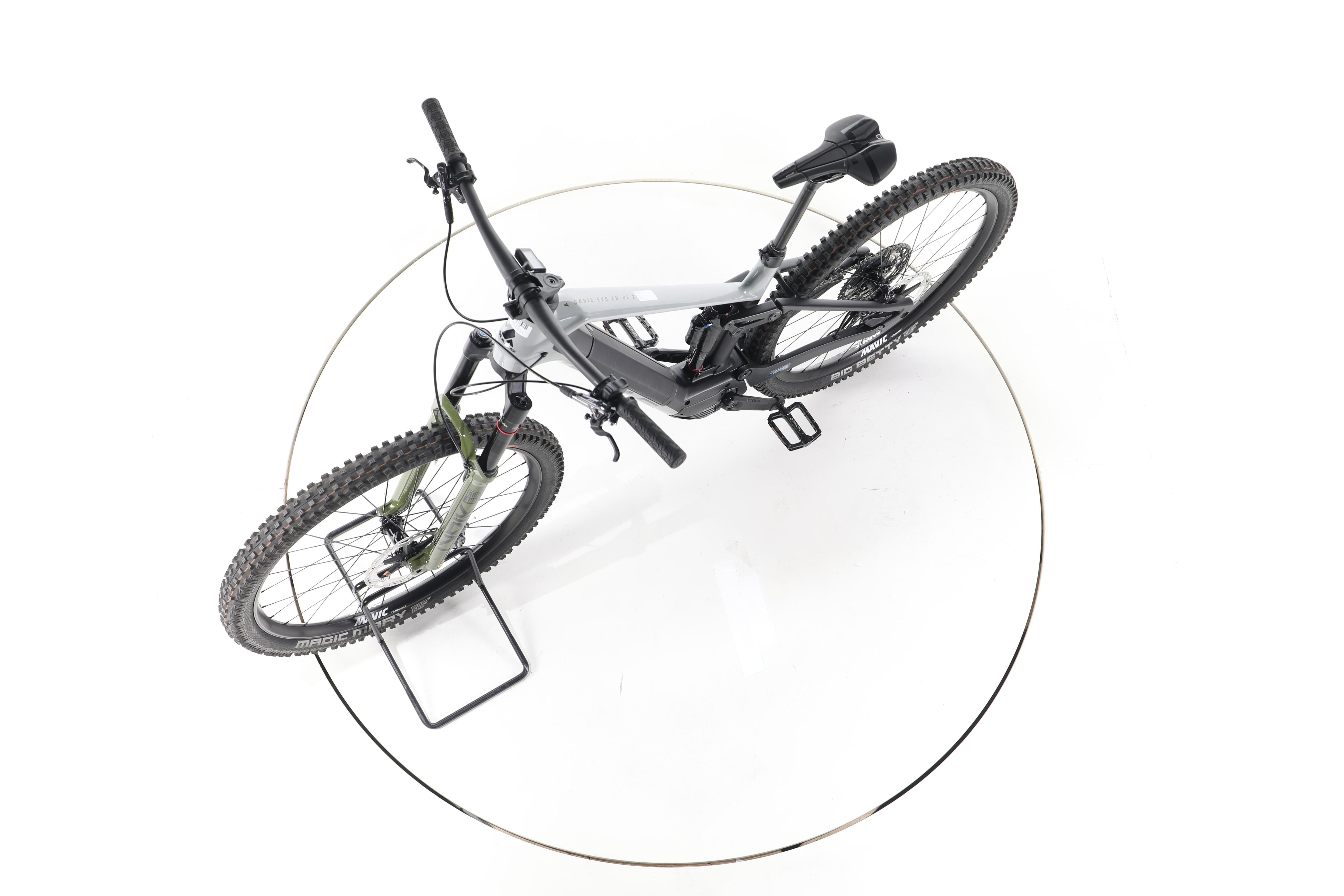 Bulls Sonic EVO EN SL 2 Fully E-Bike Carbon - Image 18