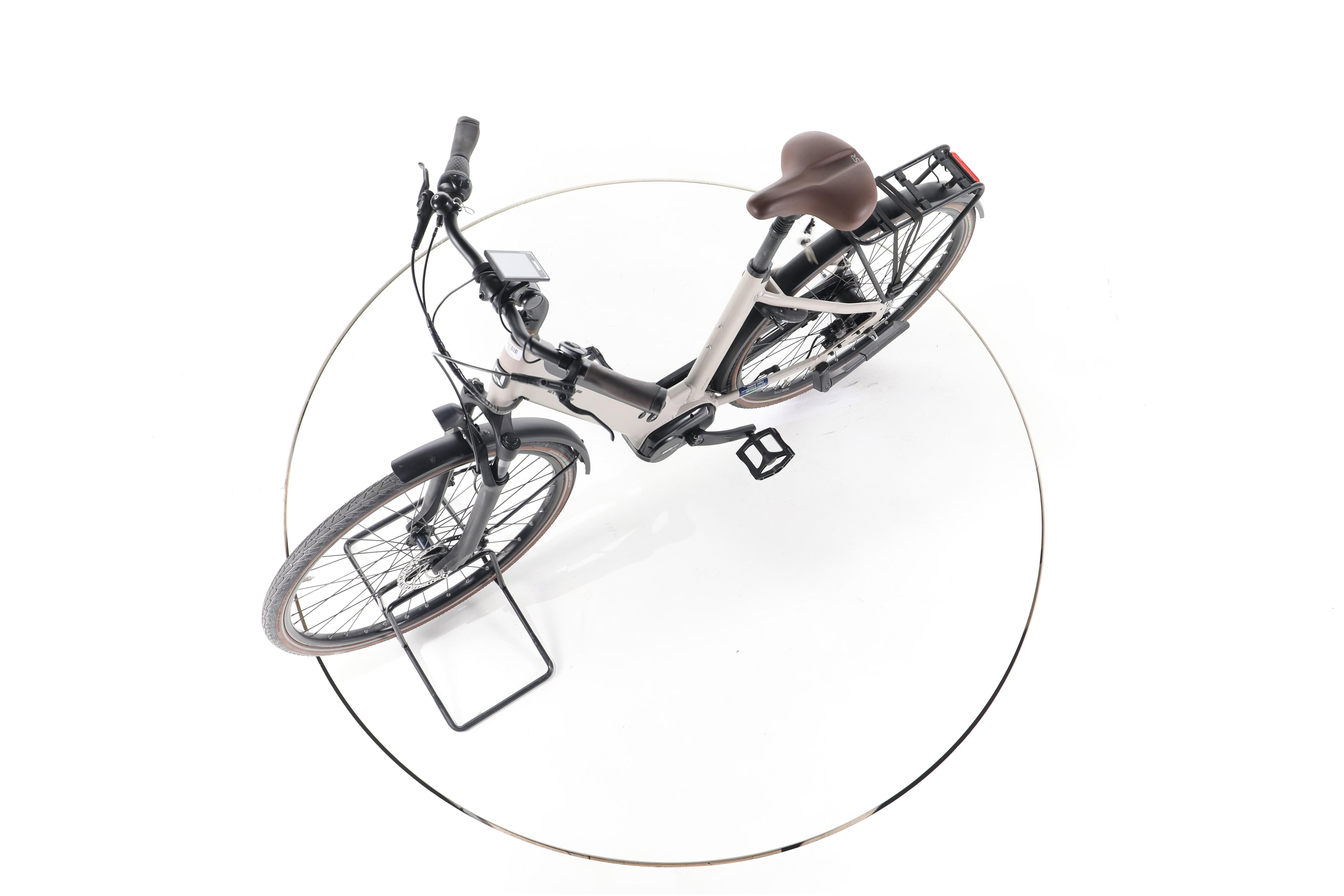 QWIC Premium i MN8+C City E-Bike Tiefeinsteiger - Image 18