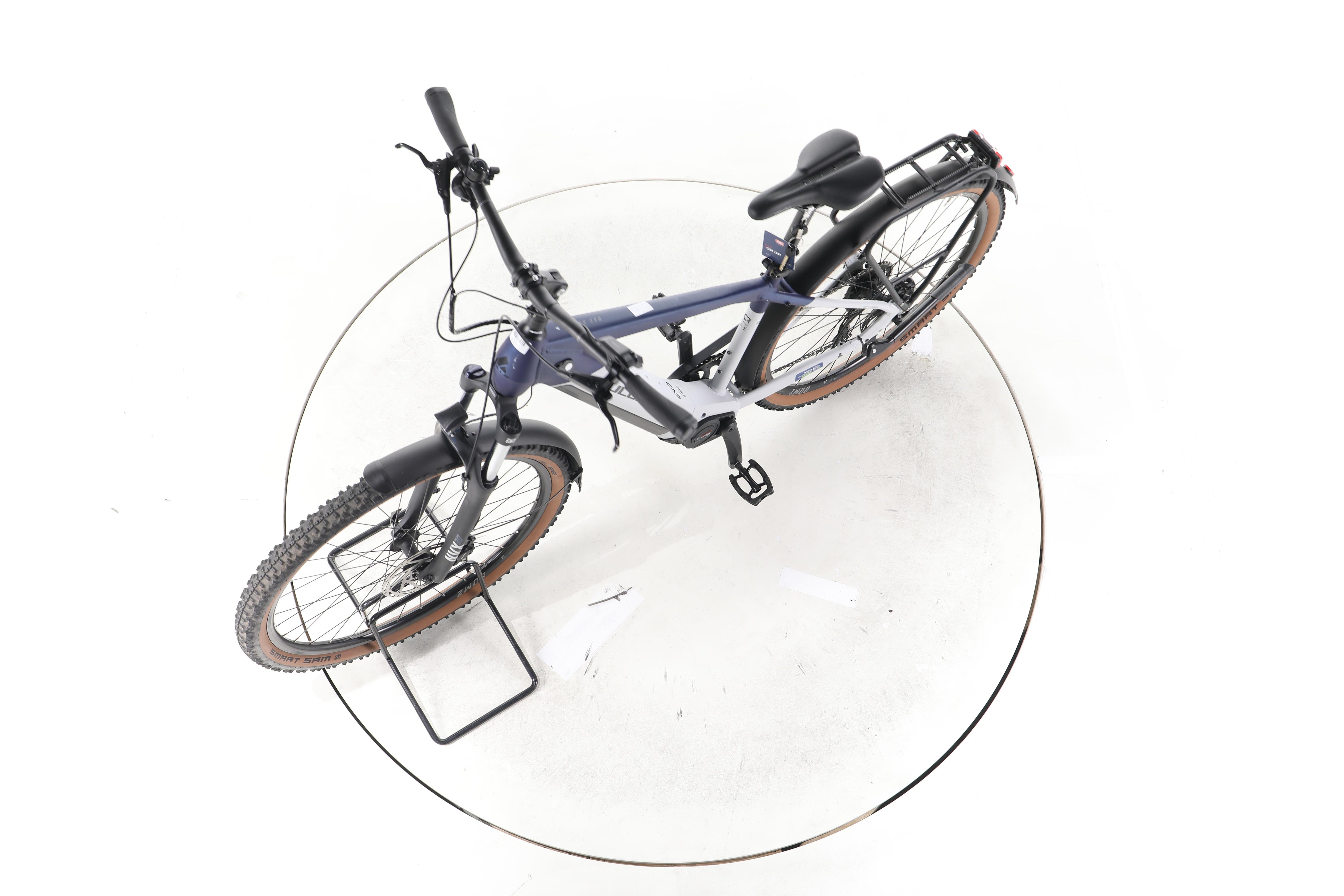 Bulls Cross EVO Trekking E-Bike - Image 18