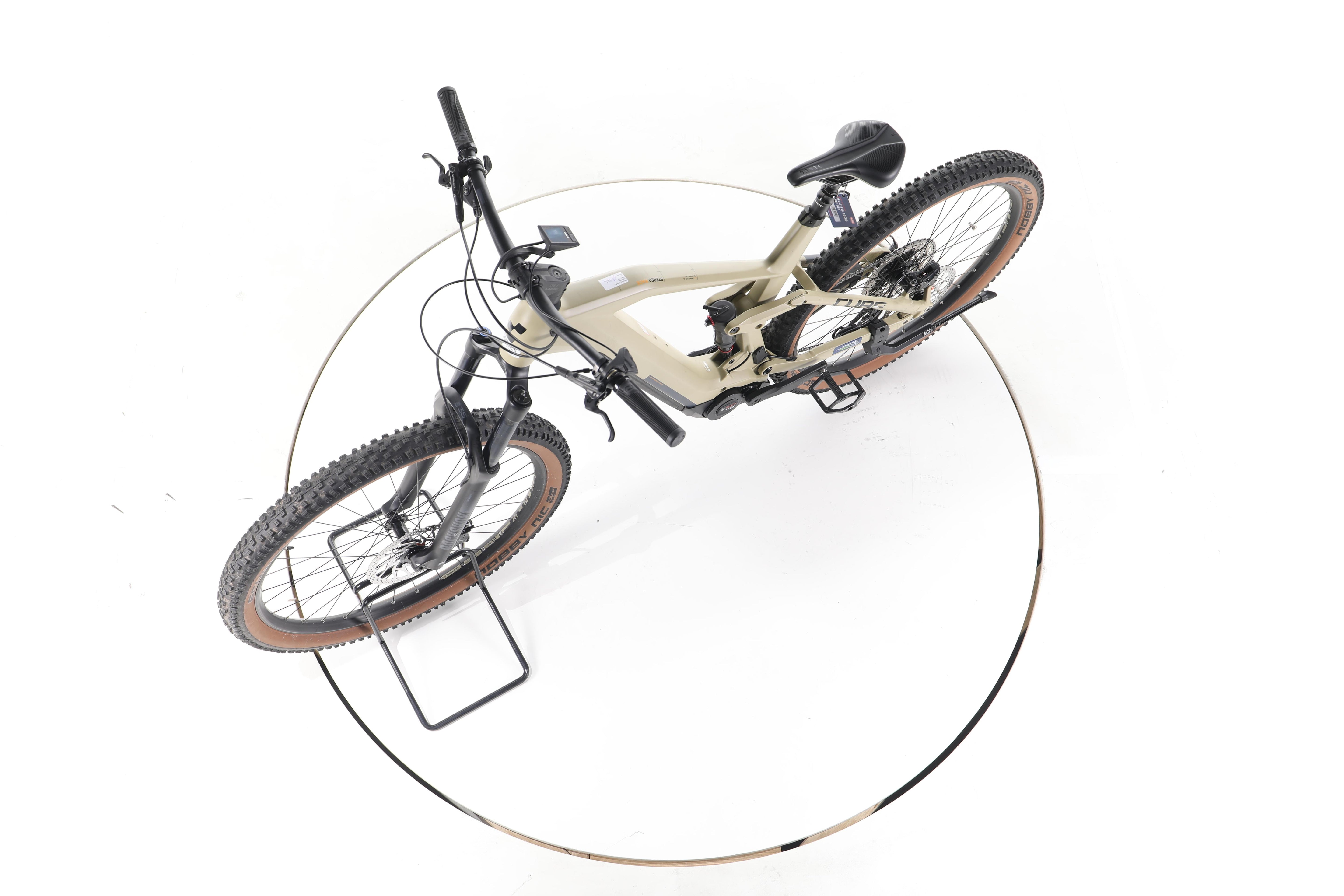 Cube Stereo Hybrid 140 HPC Race E-Bike Fully Carbon - Image 18