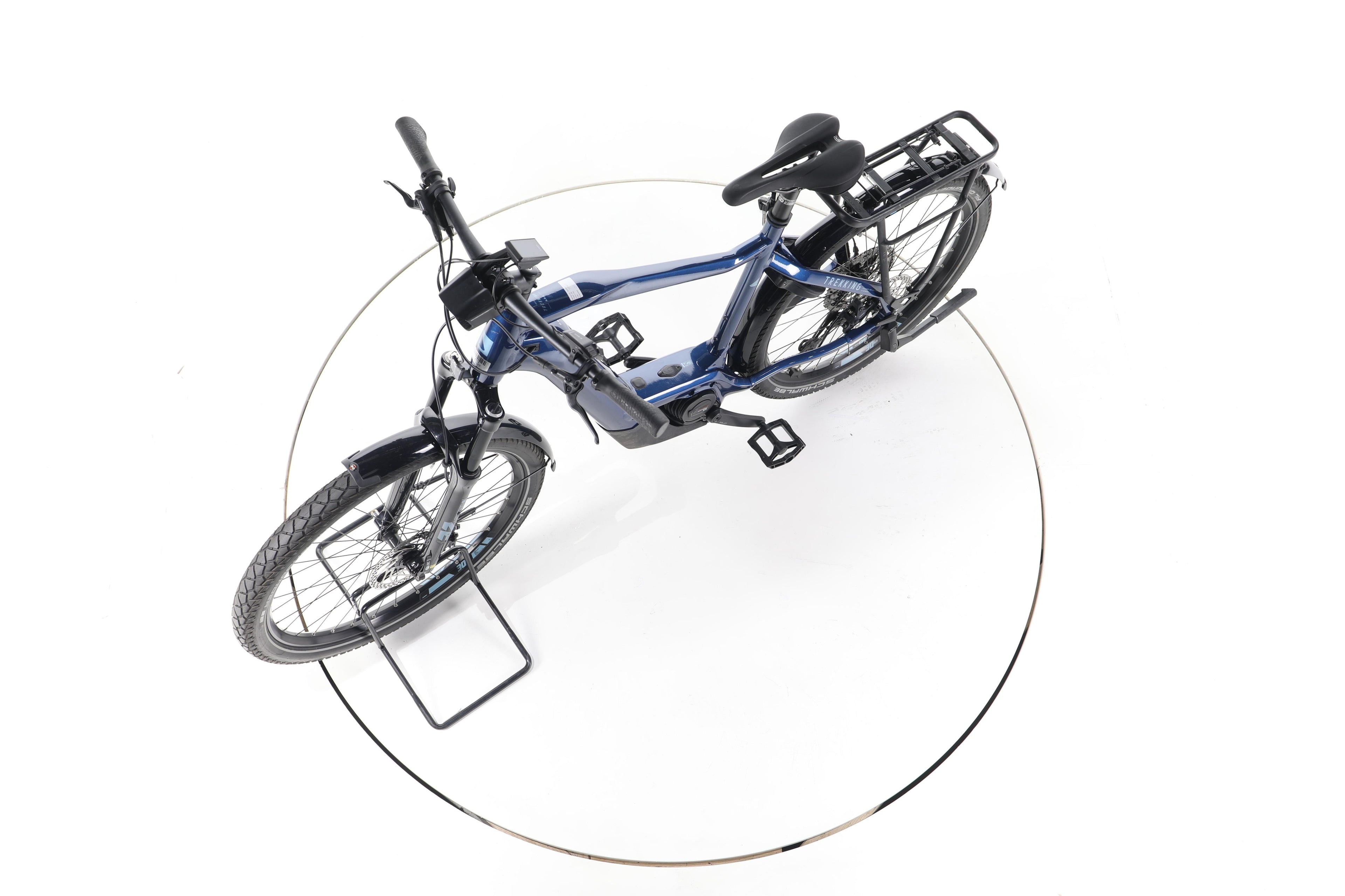 Haibike Trekking 8 Trekking E-Bike 2023 - Image 18