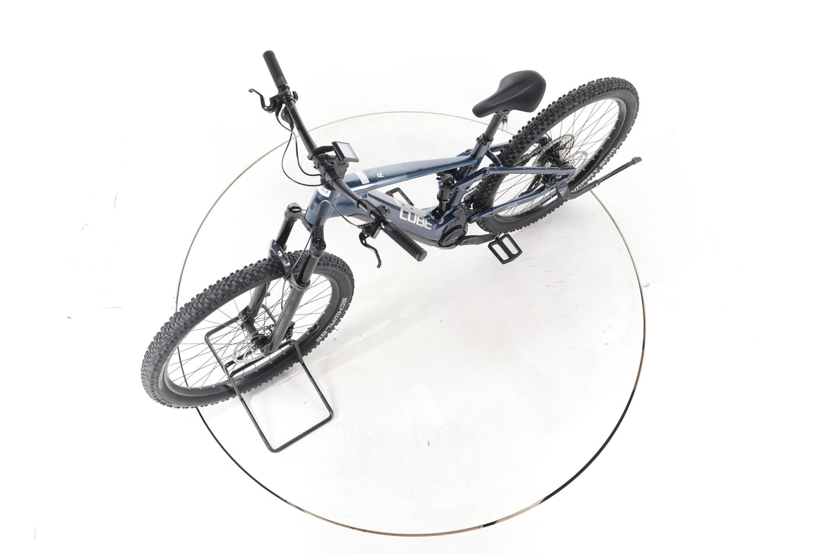 Cube Stereo Hybrid 120 Race 750 E-Bike Fully - Image 18