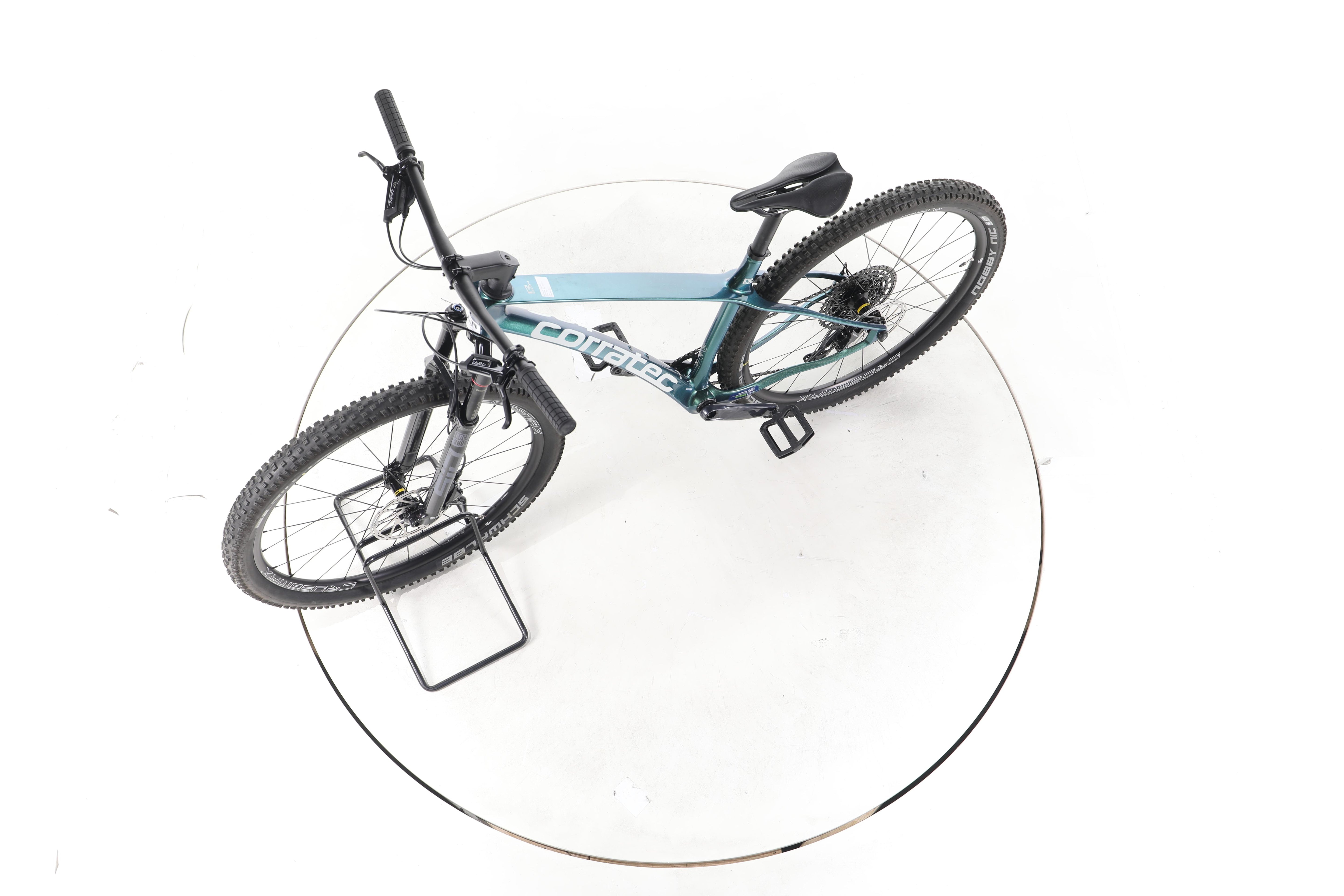 Corratec Revo Bow Fahrrad Hardtail - Image 18