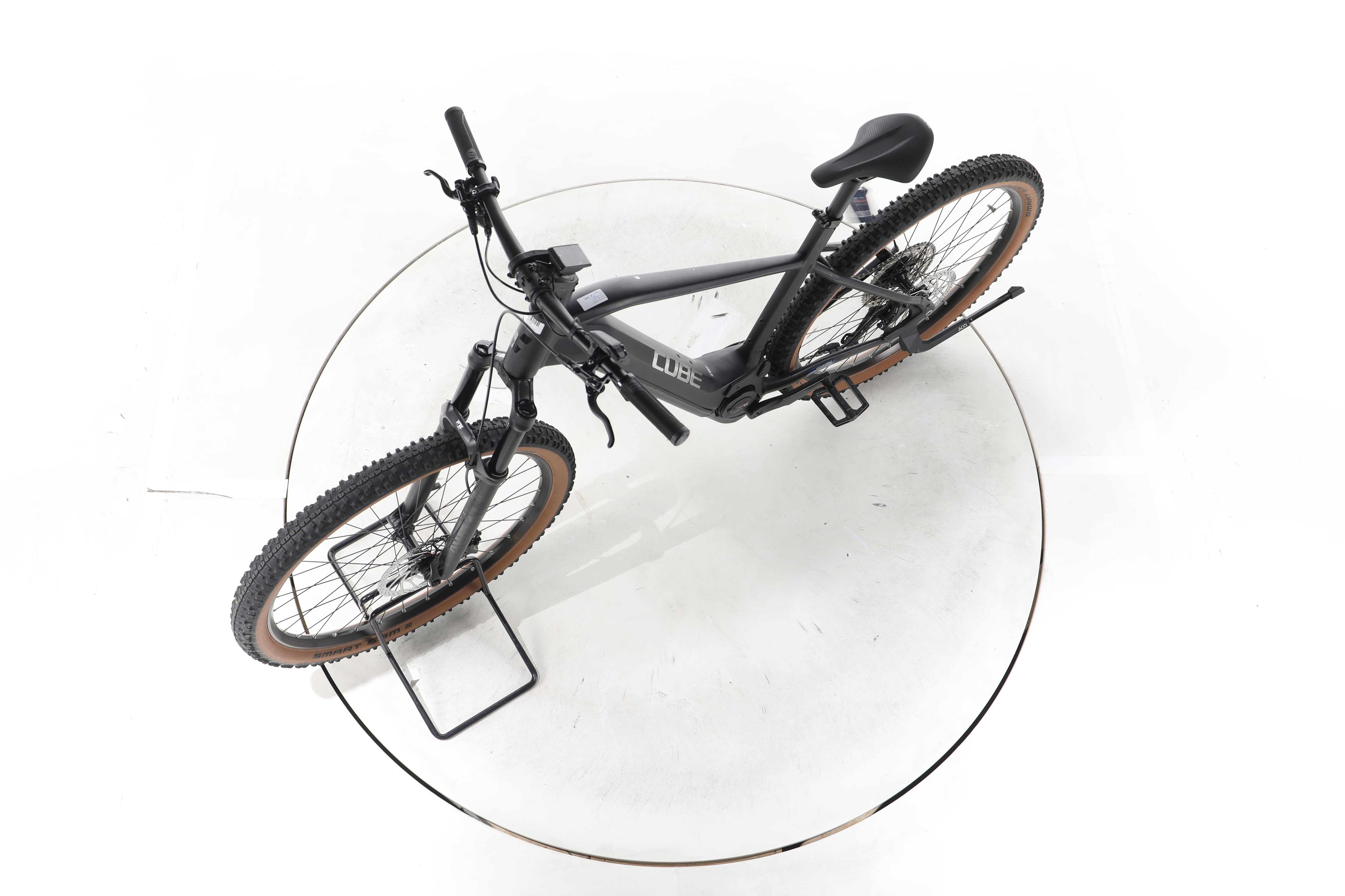 Cube Reaction Hybrid SL E-Bike - Image 18