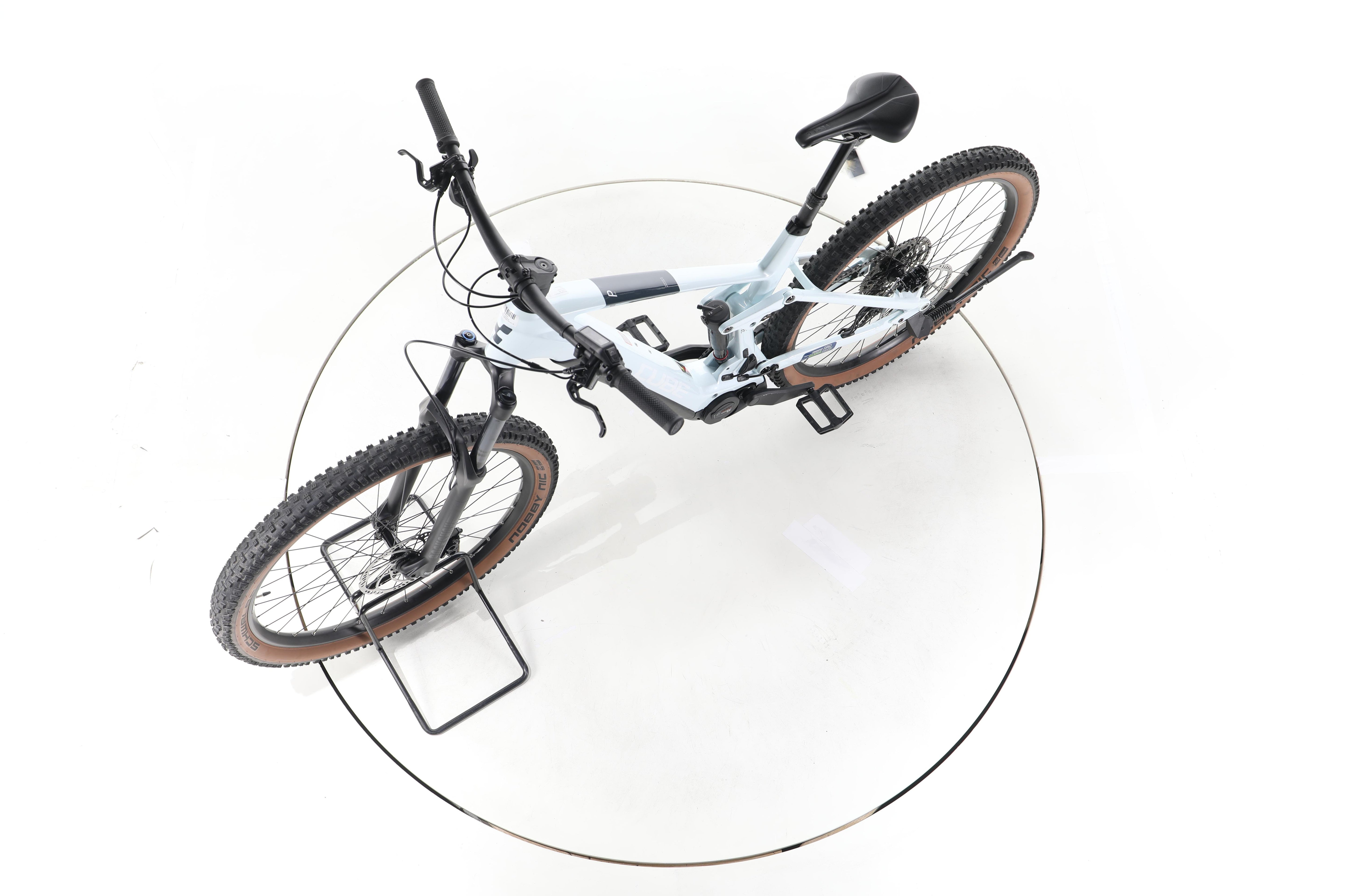 Cube Stereo Hybrid 140 HPC Pro Fully E-Bike Carbon 2024 - Image 18