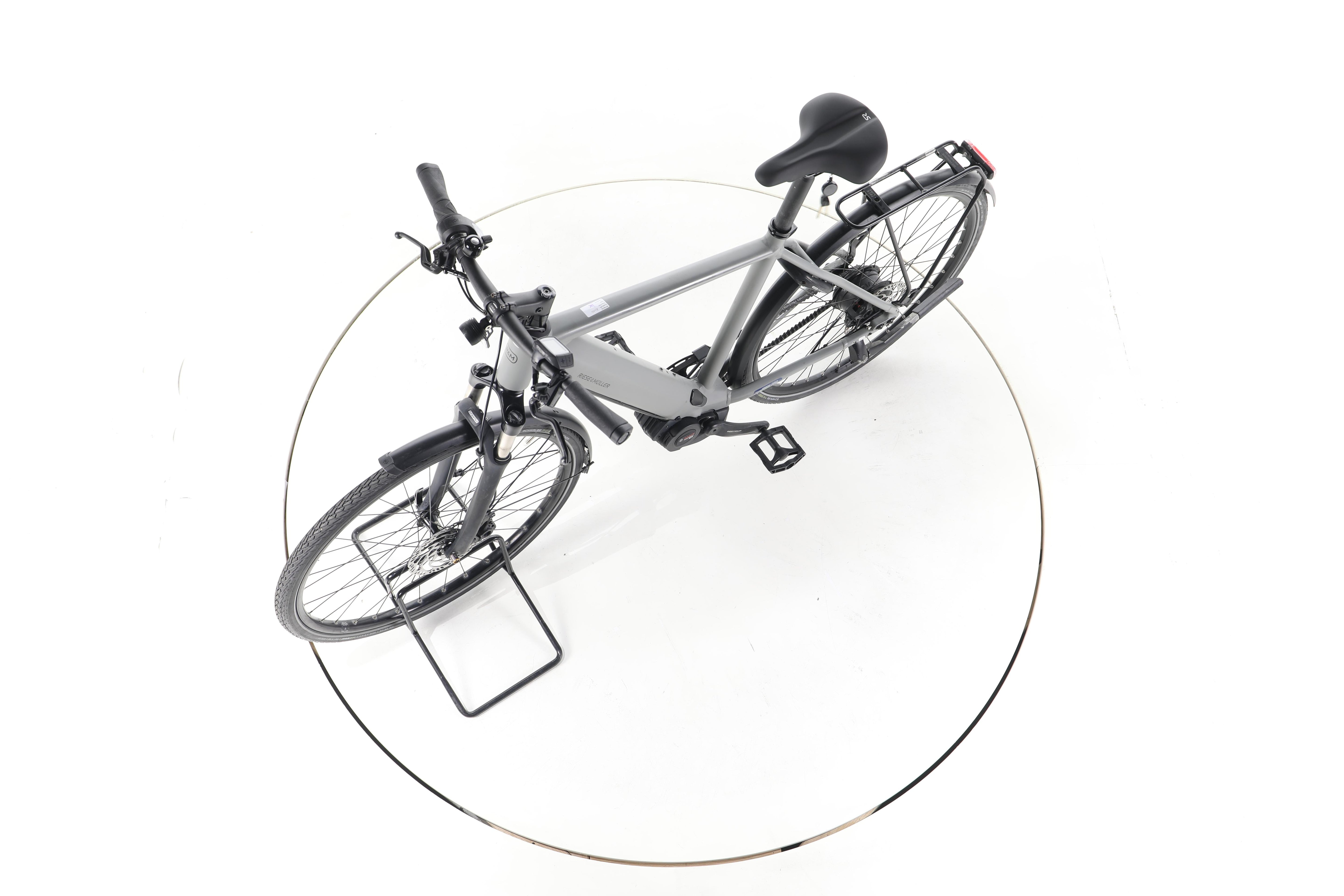 Riese & Müller R+M Roadster Vario City E-Bike - Image 18