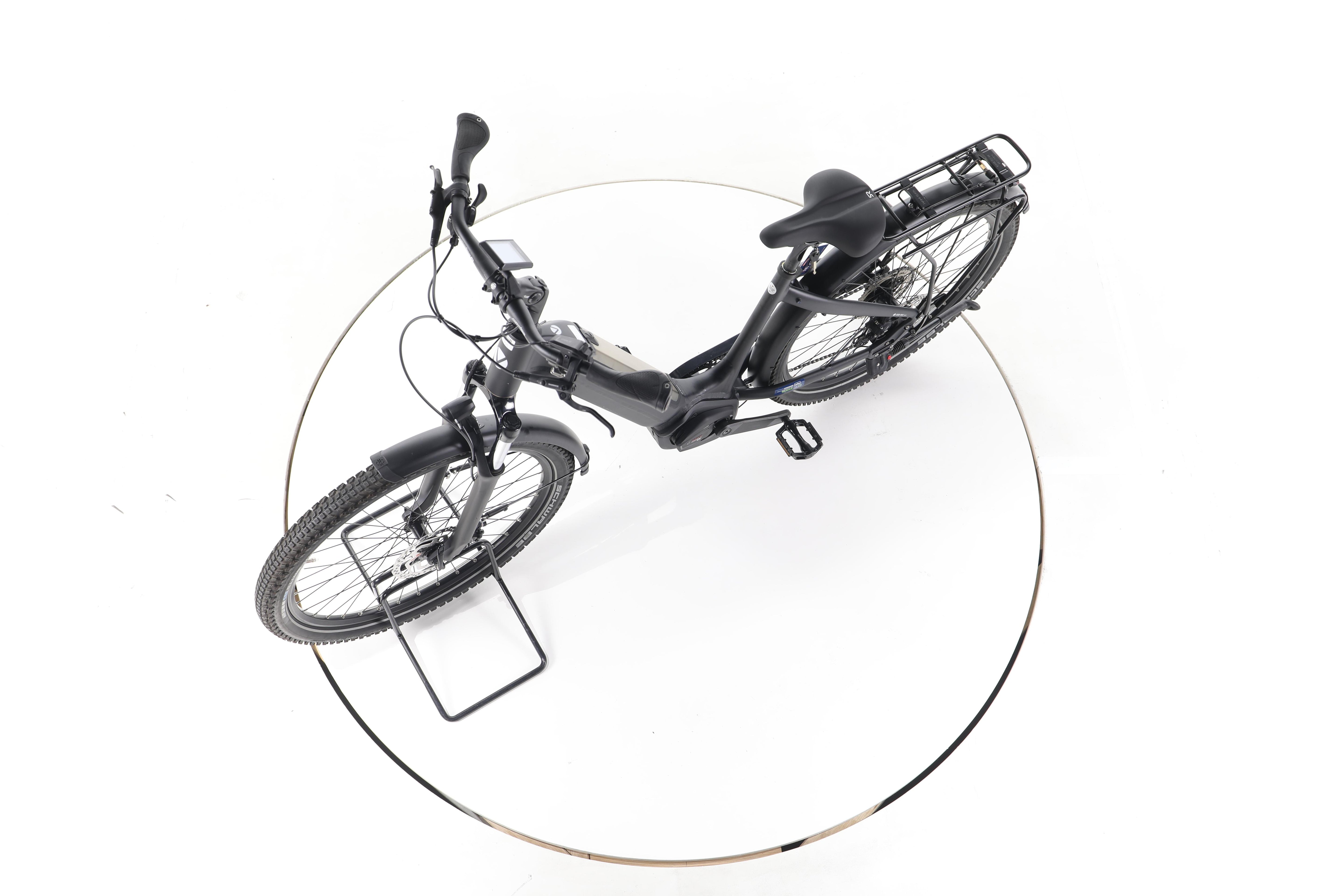 Velo de Ville SEB 990 Smart Trekking E-Bike Tiefeinsteiger - Image 18