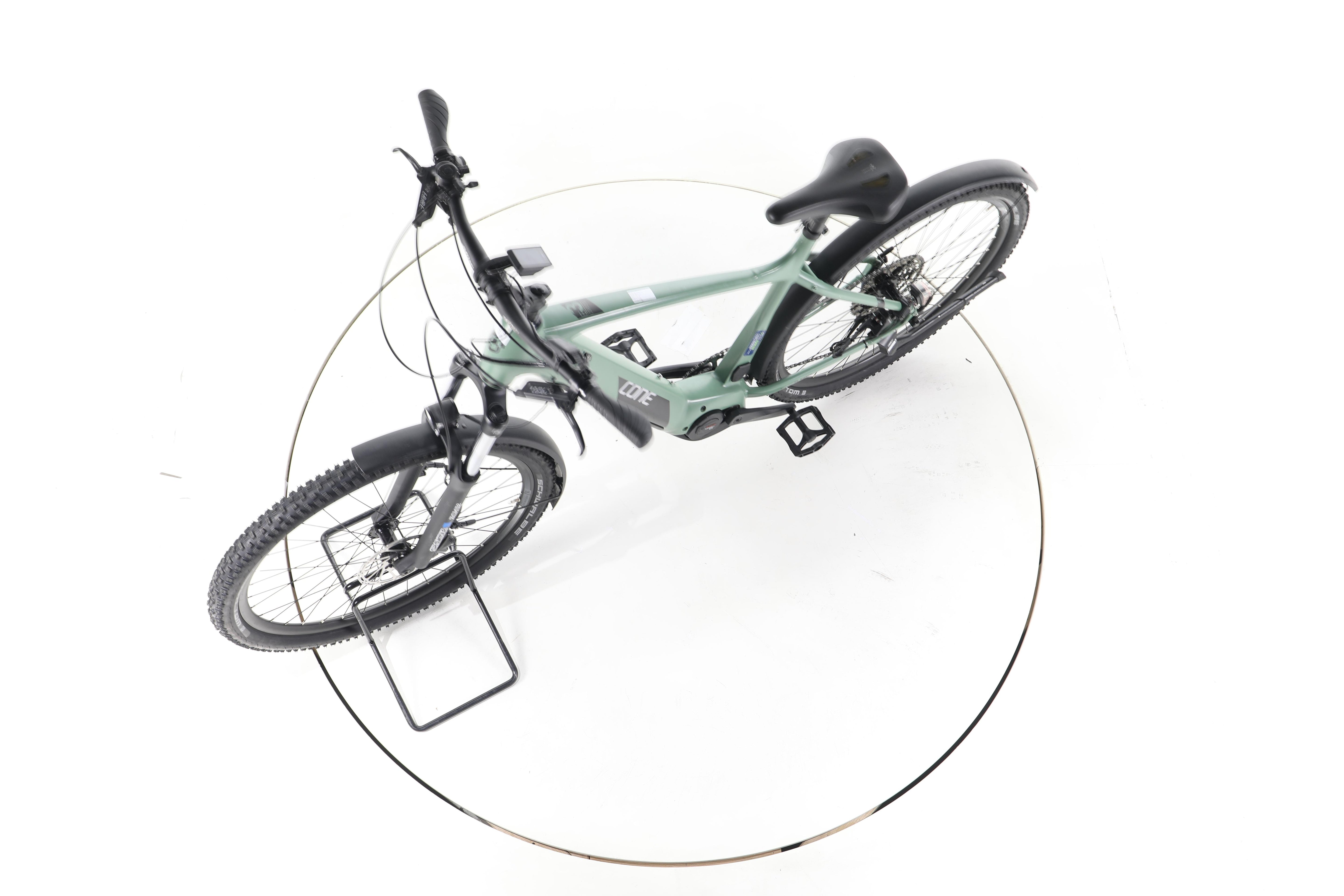 CONE Bikes eCross IN 3.0 Trekking E-Bike - Image 18