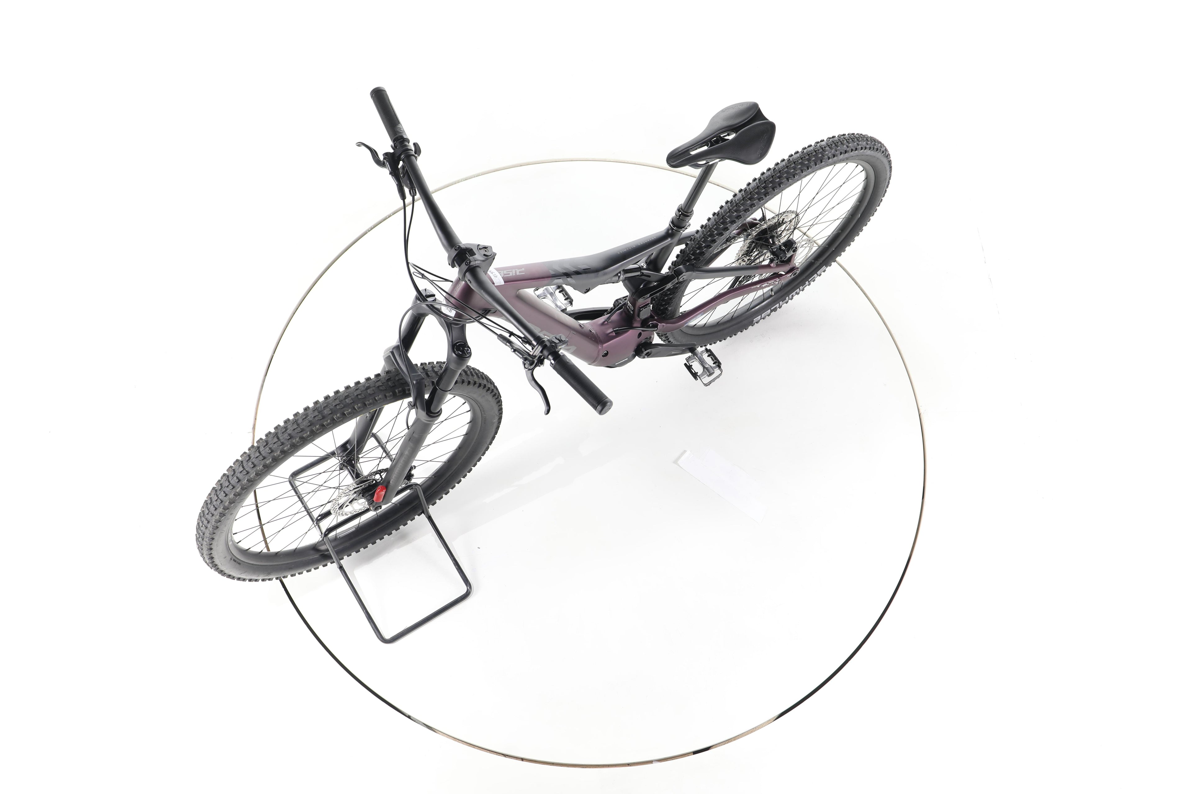 Orbea Rise H30 Fully E-Bike 2023 - Image 18