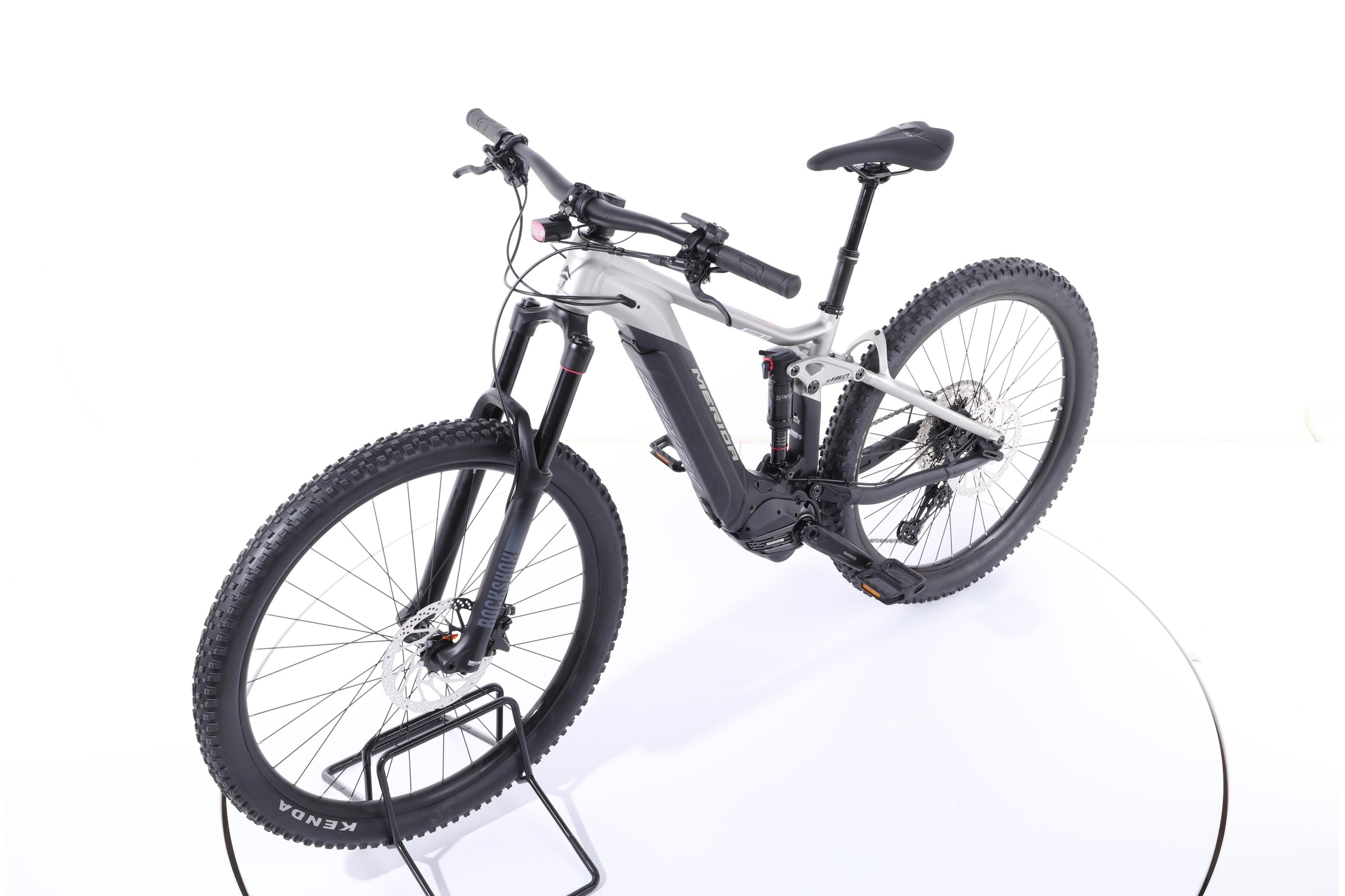 Merida eONE-SIXTY 500 EP2 Fully E-Bike - Image 18