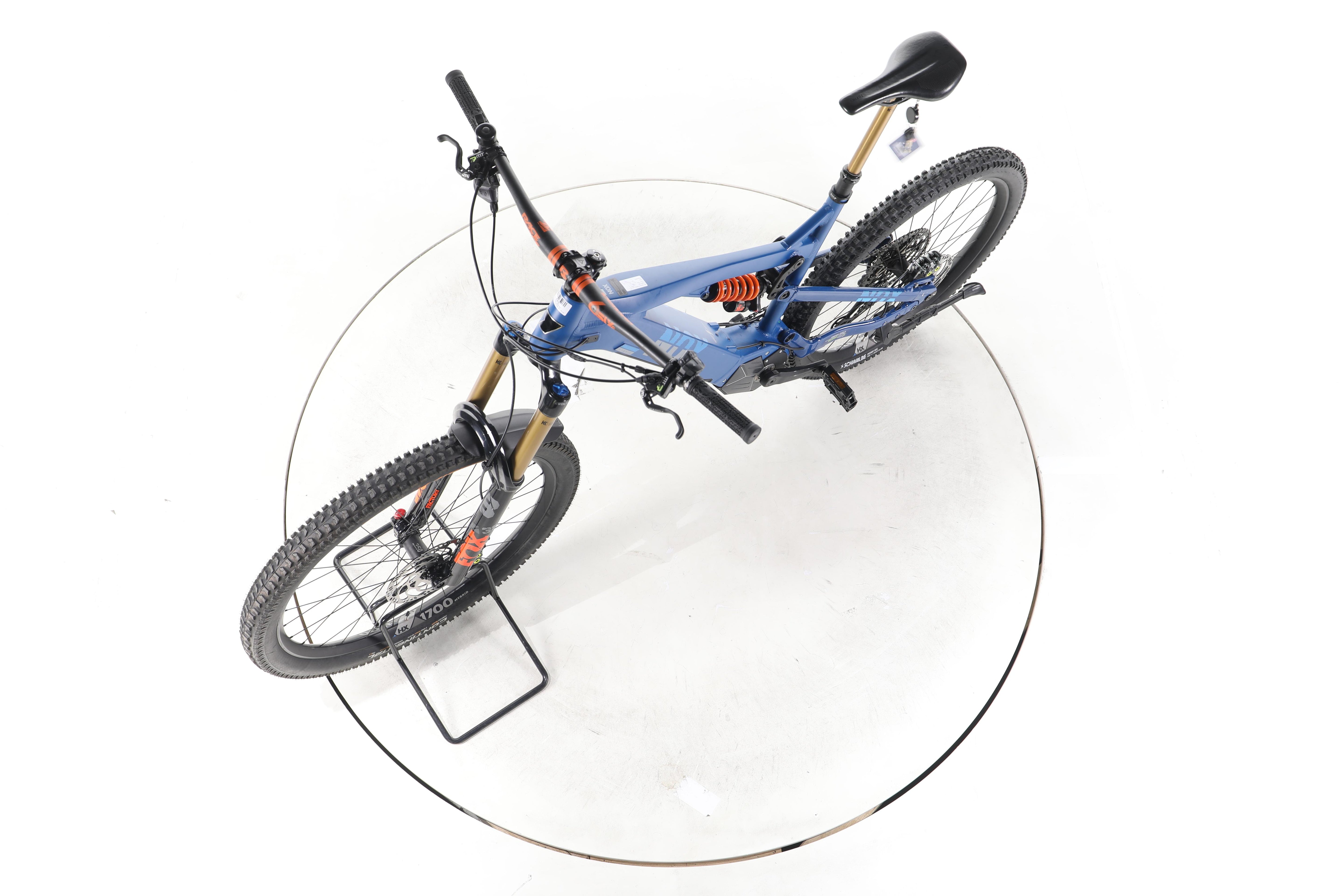 Nox Cycles Hybrid Enduro 7.1 Pro E-Bike Fully - Image 18