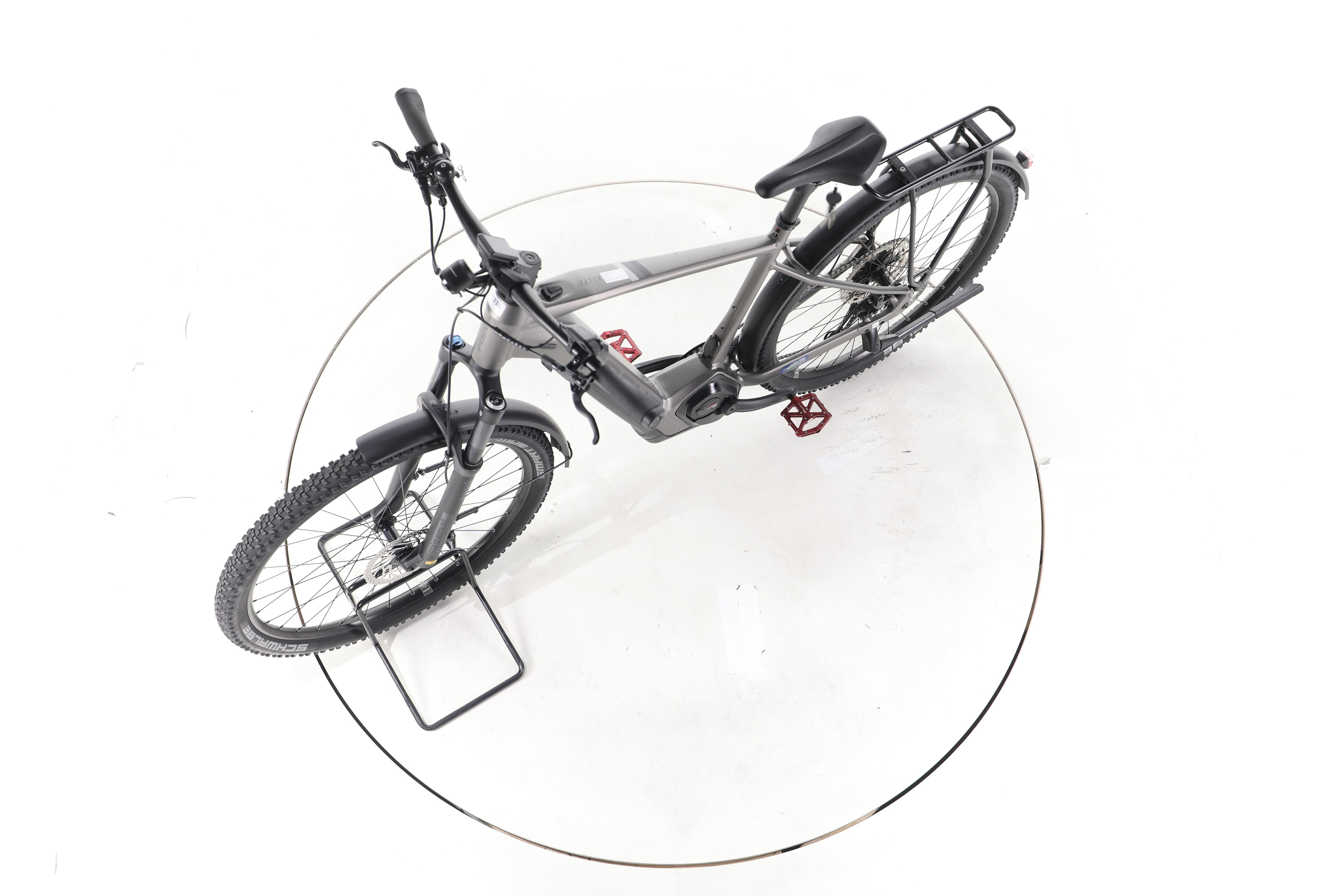 Focus Aventura 6.8 Trekking E-Bike - Image 18
