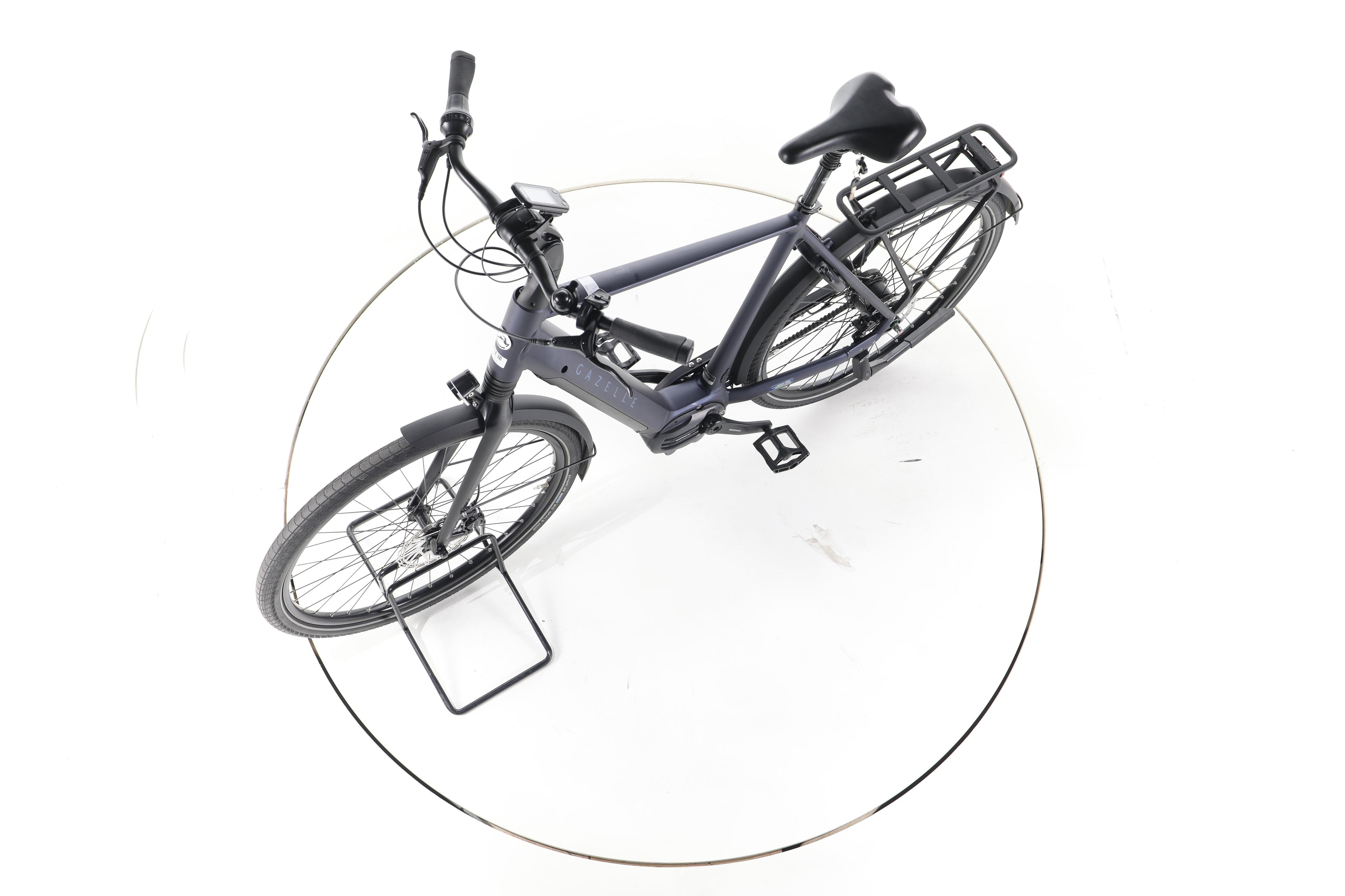 Gazelle Chamonix C5 HMS City E-Bike 2024 - Image 18