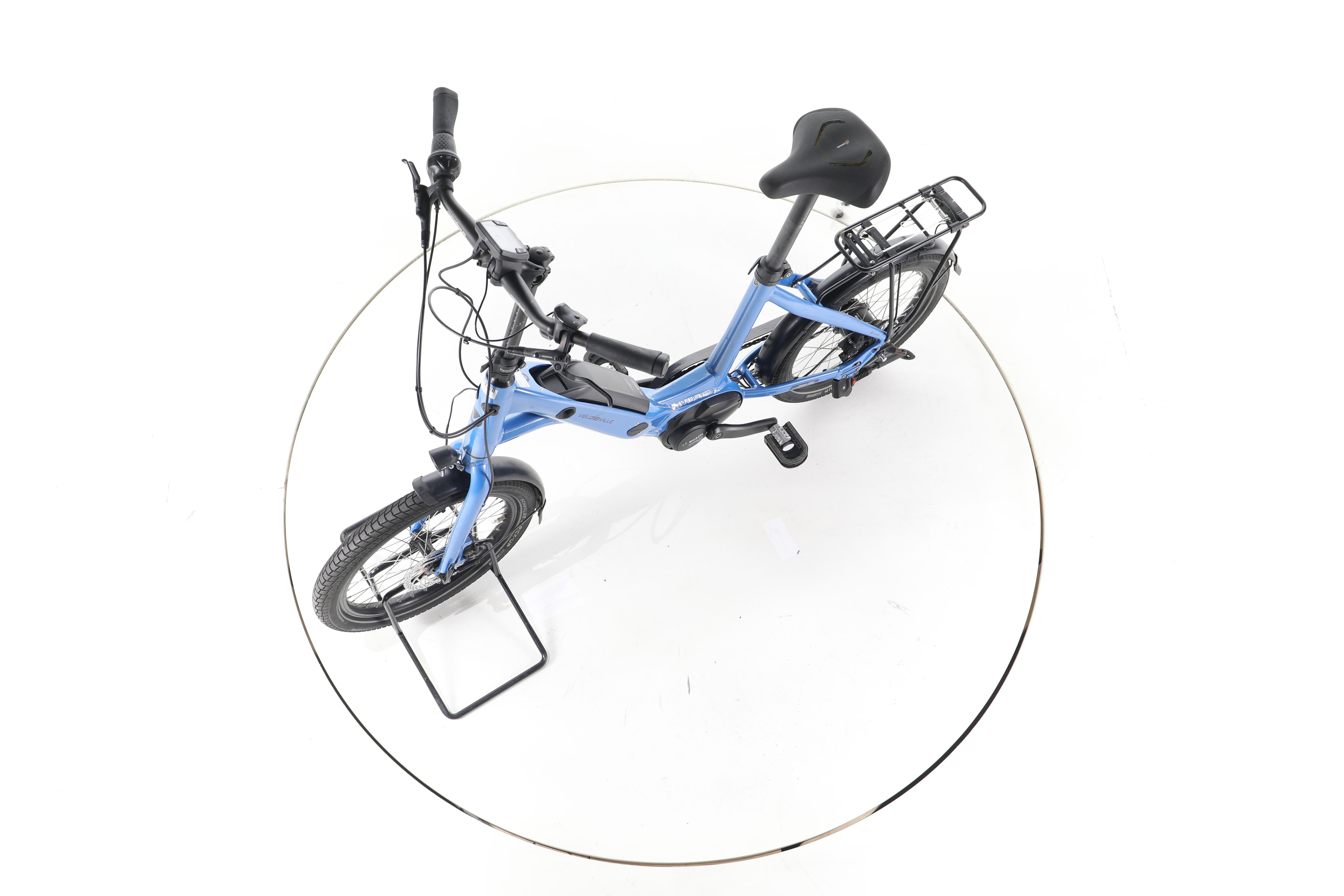 Velo de Ville KEB 400 Kompakt E-Bike Tiefeinsteiger - Image 18