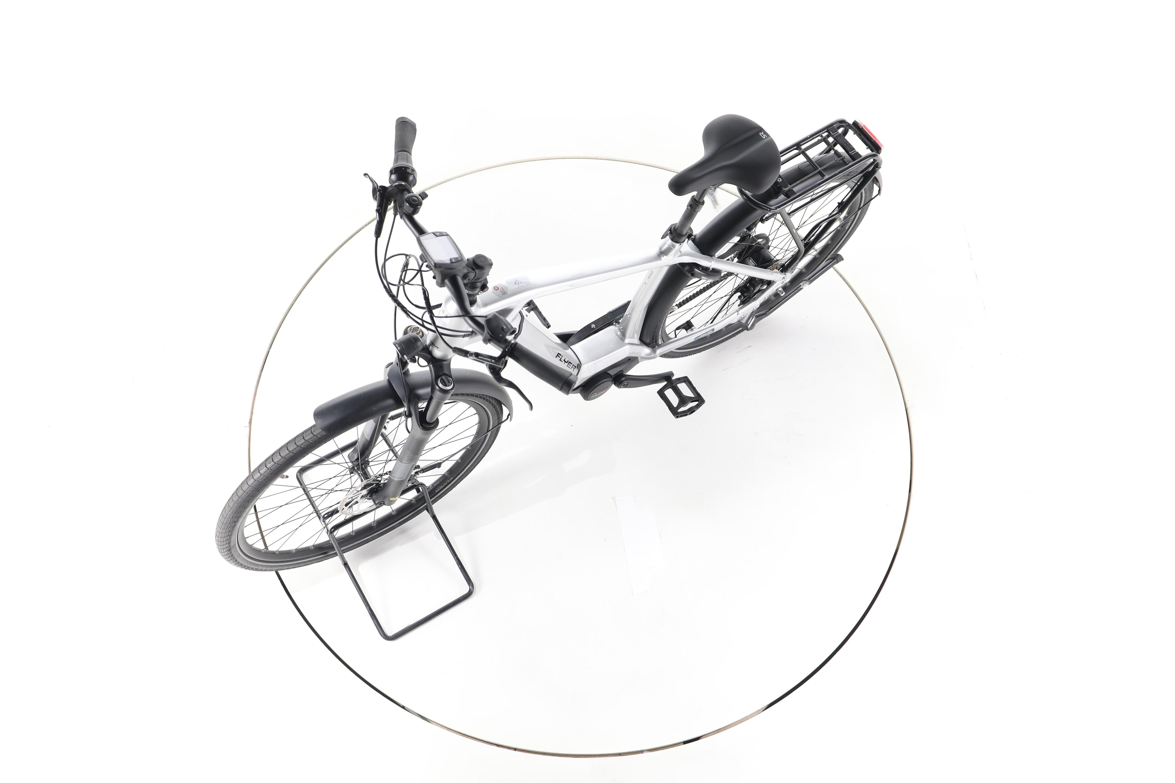 FLYER Gotour6 7.43 City E-Bike - Image 18