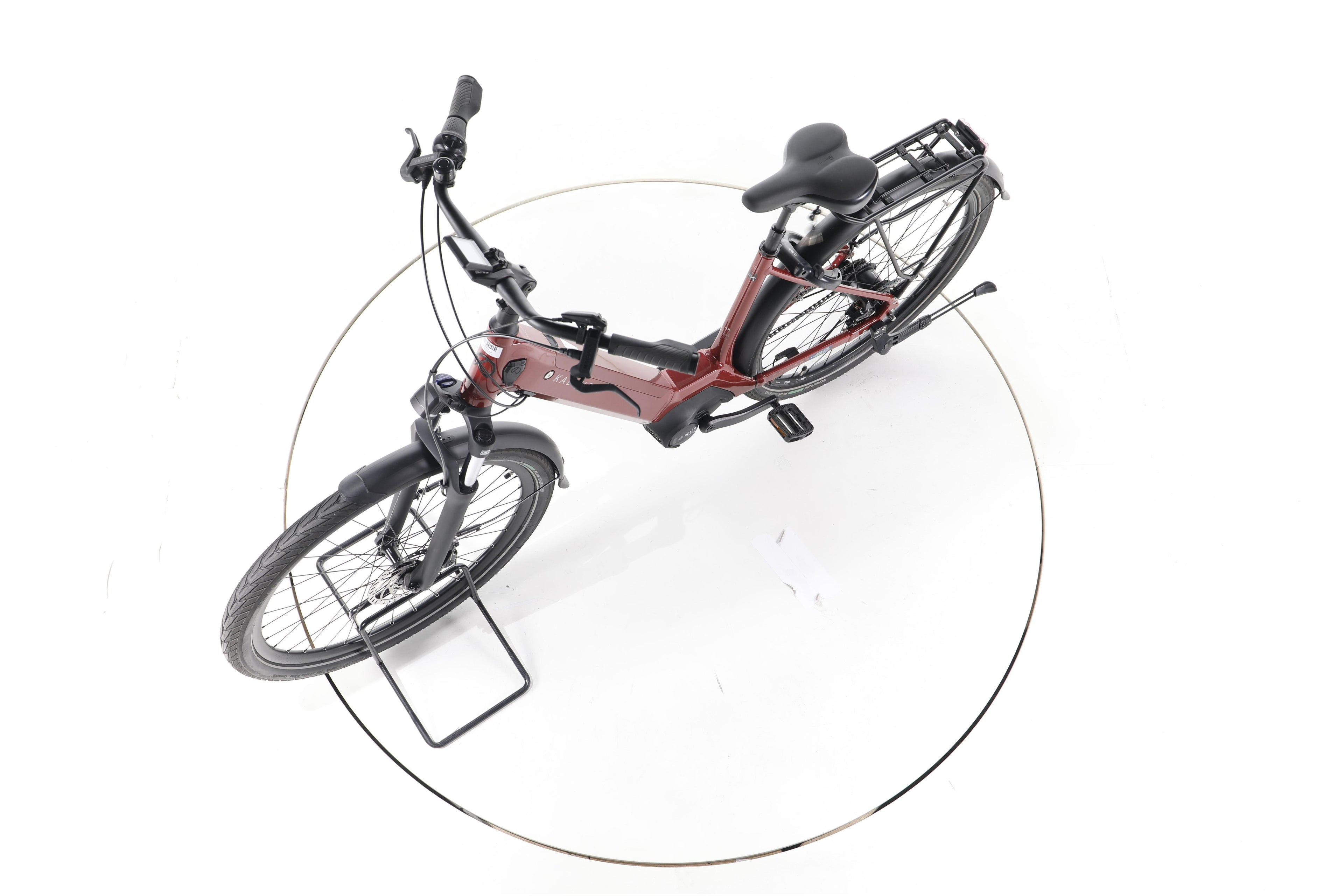 Kalkhoff Image 3.B Move City E-Bike Tiefeinsteiger 2024 - Image 18