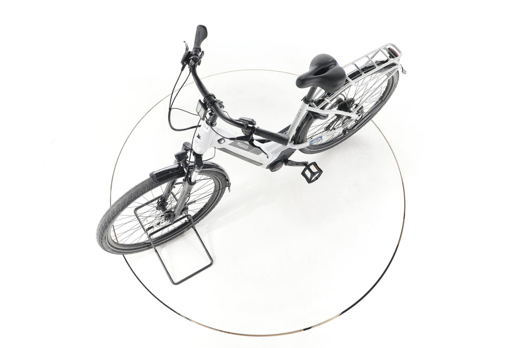 Pegasus Solero EVO 9 Trekking E-Bike Tiefeinsteiger - Image 18