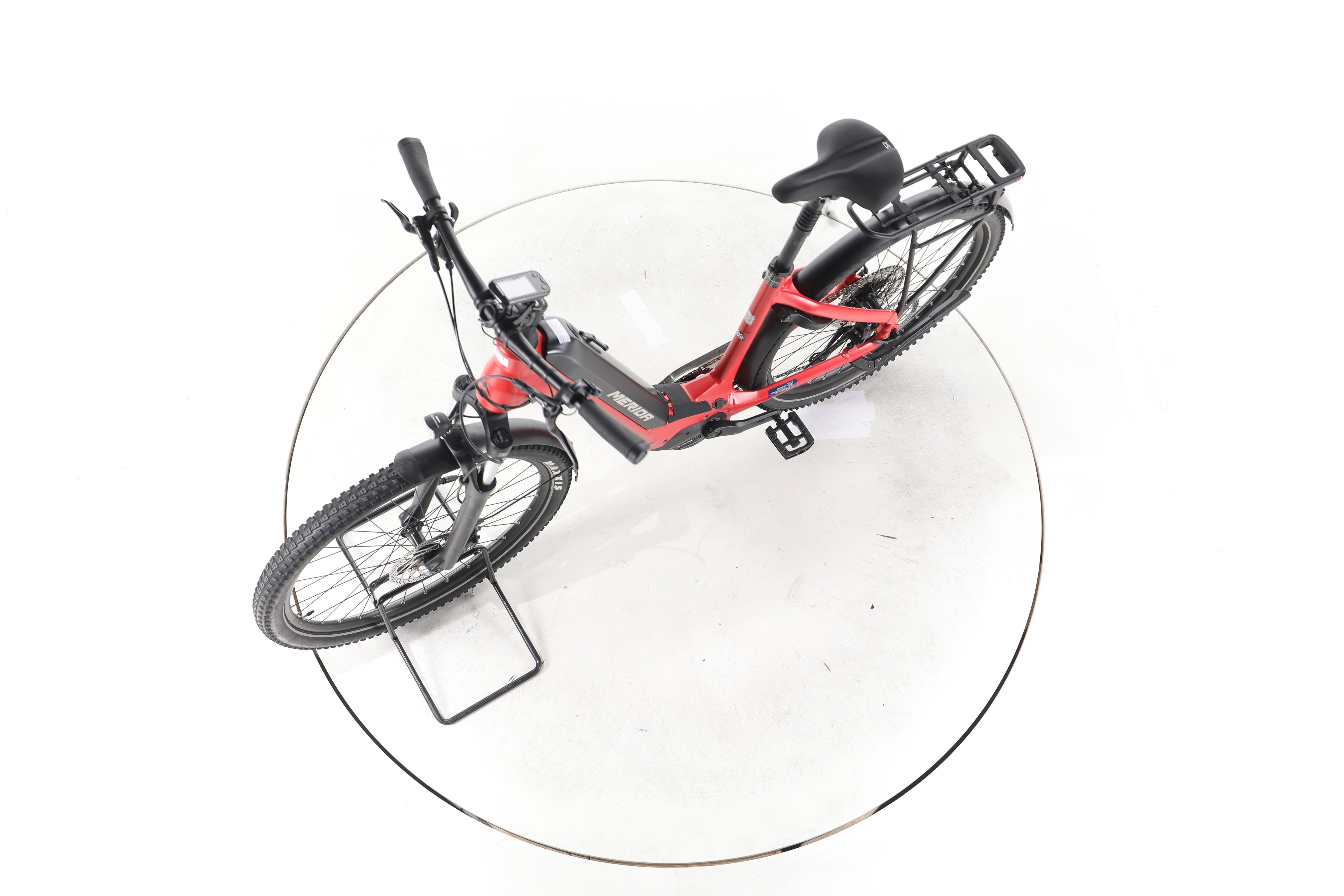 Merida eSPRESSO CC 600 EQ Trekking E-Bike Tiefeinsteiger - Image 18