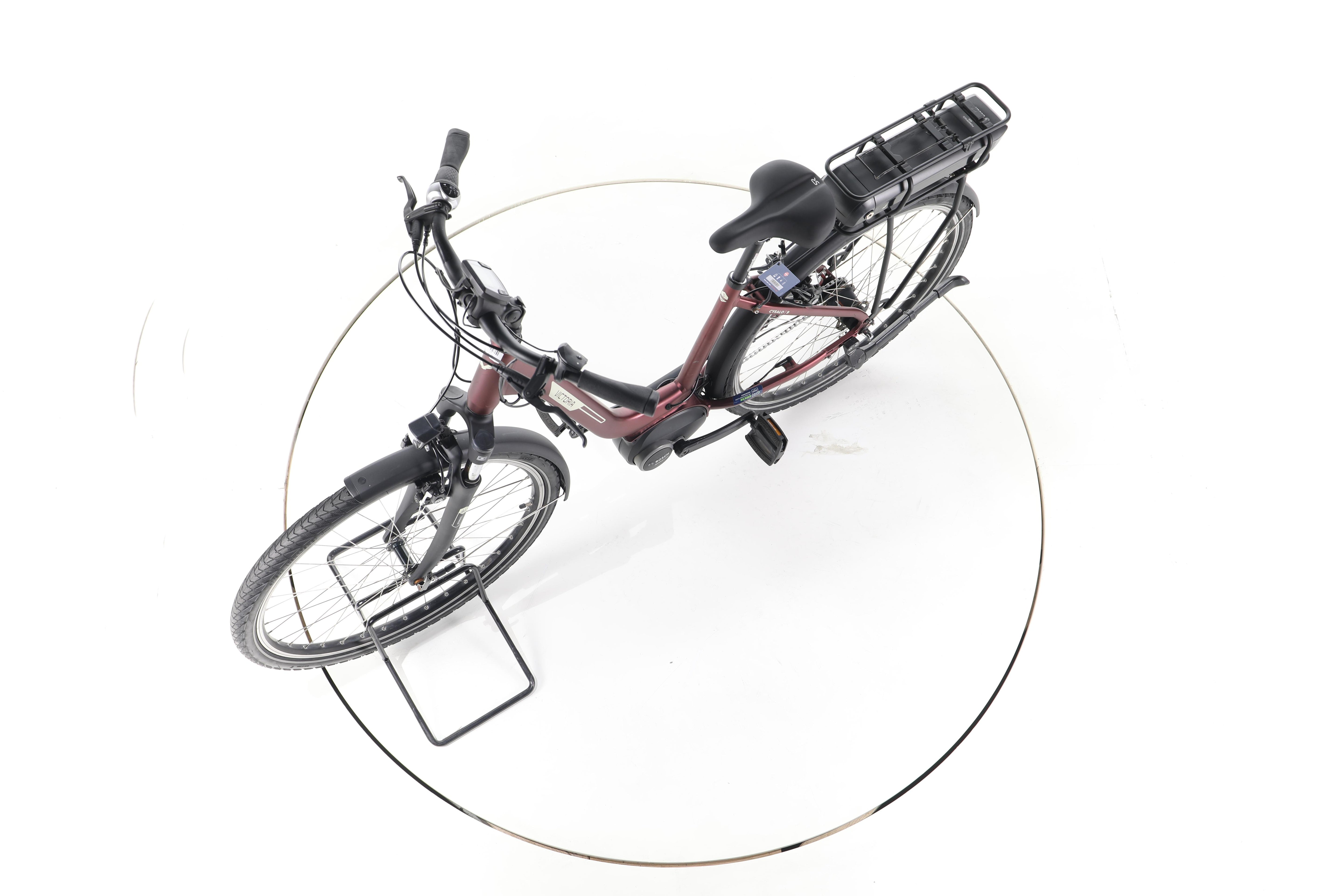 Victoria Cysalo 9 City E-Bike Tiefeinsteiger - Image 18